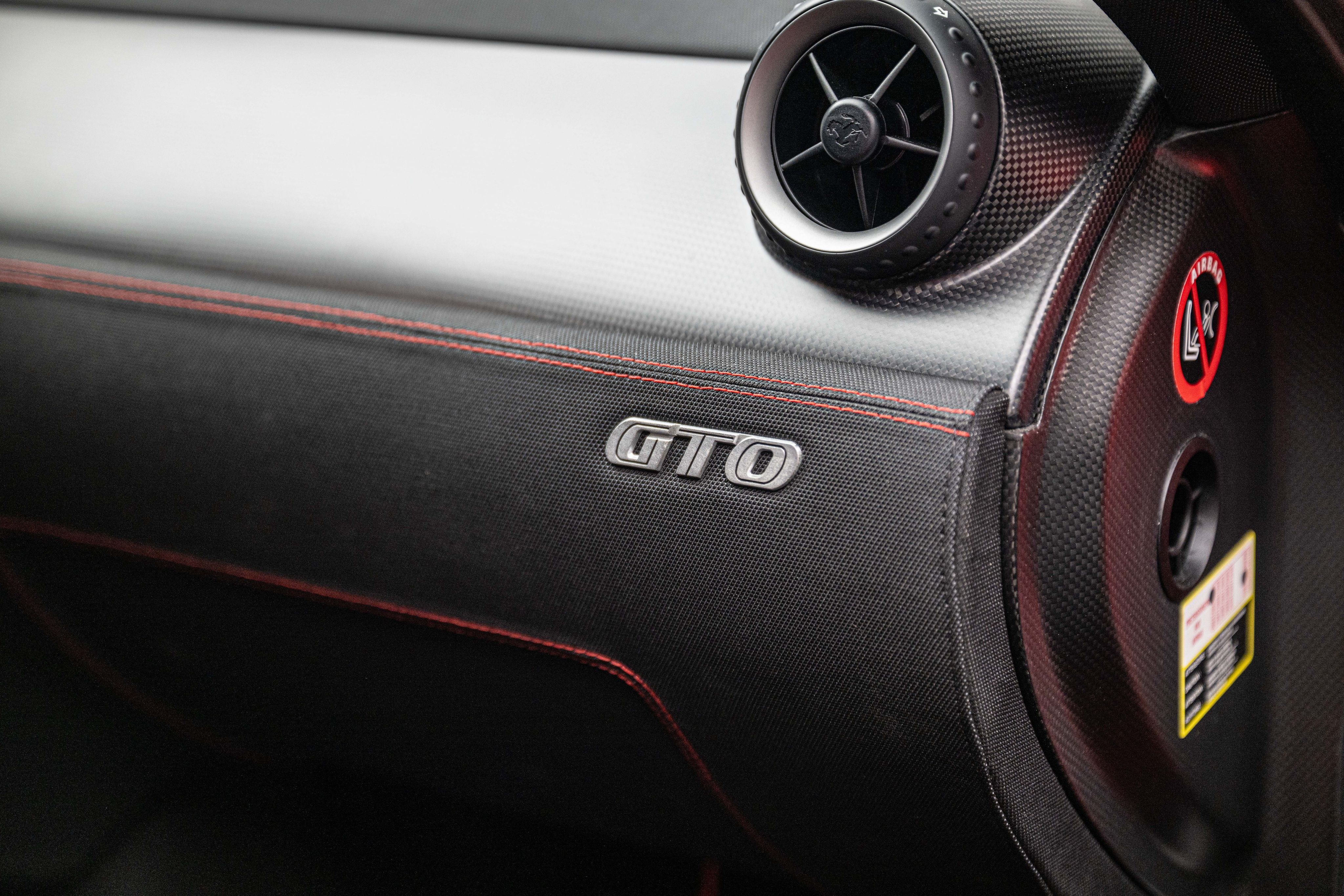 Ferrari 599 GTO - 2011 - Joinsteer - #17