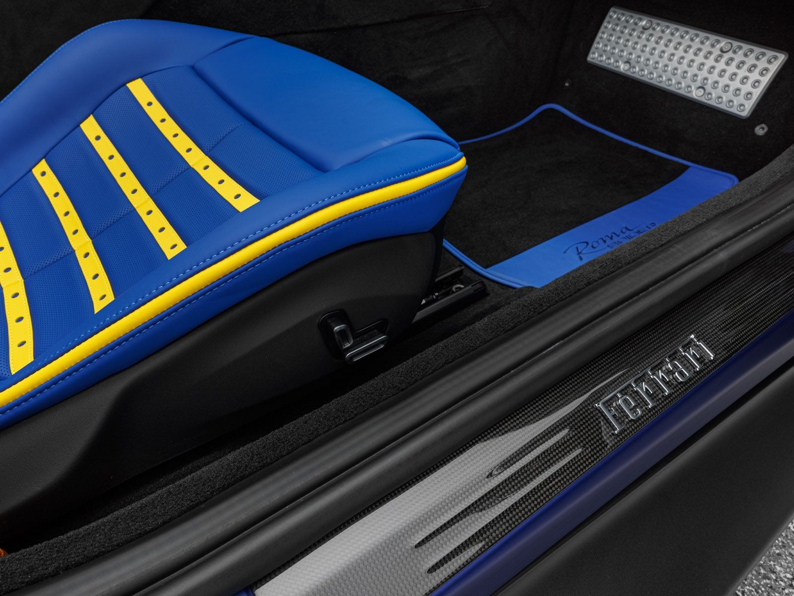 Ferrari Roma Spider - 2024 - Joinsteer - #16