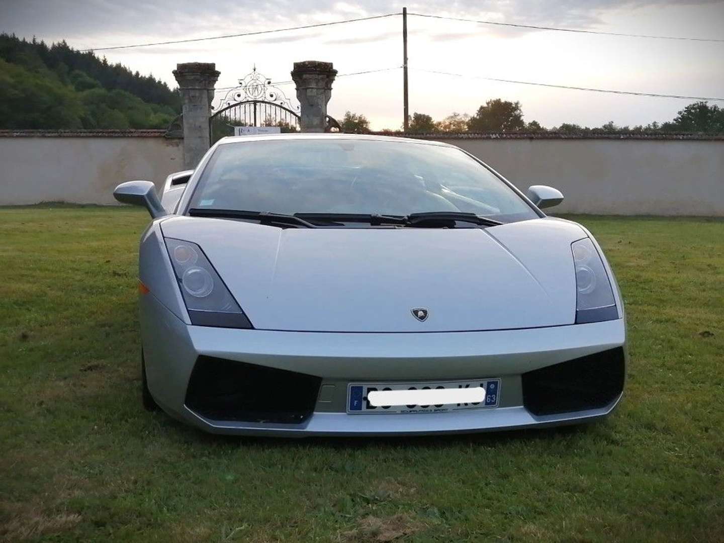 Lamborghini Gallardo - 2004 - Joinsteer - #4