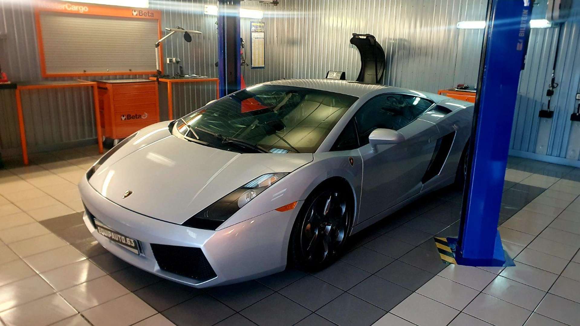 Lamborghini Gallardo - 2004 - Joinsteer - #5
