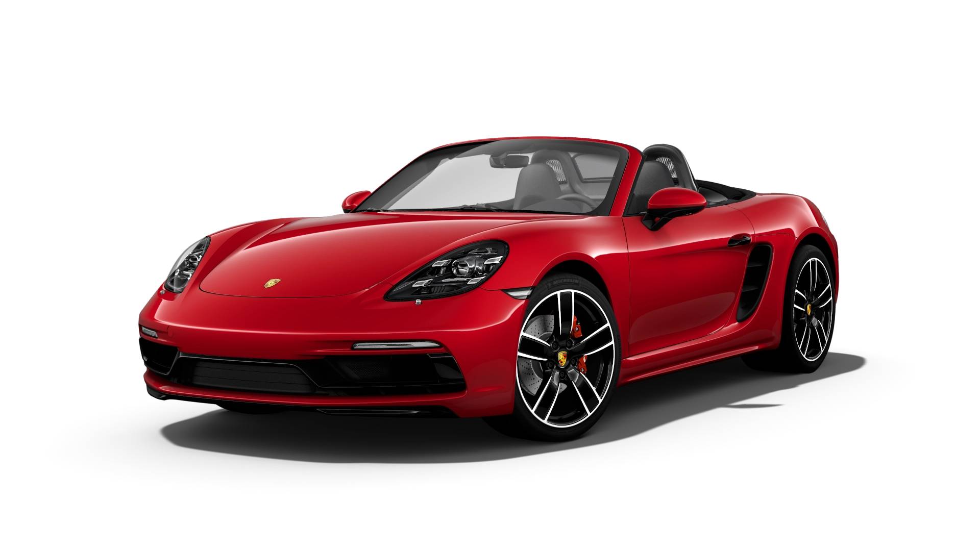 Porsche 718 II Boxster S - 2018 - Joinsteer - #1