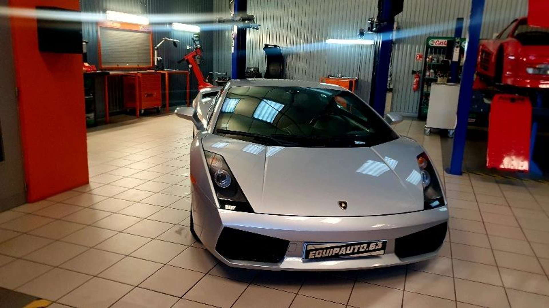 Lamborghini Gallardo - 2004 - Joinsteer - #6