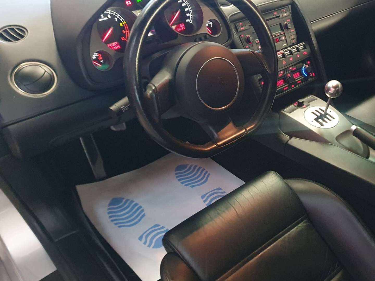 Lamborghini Gallardo - 2004 - Joinsteer - #8