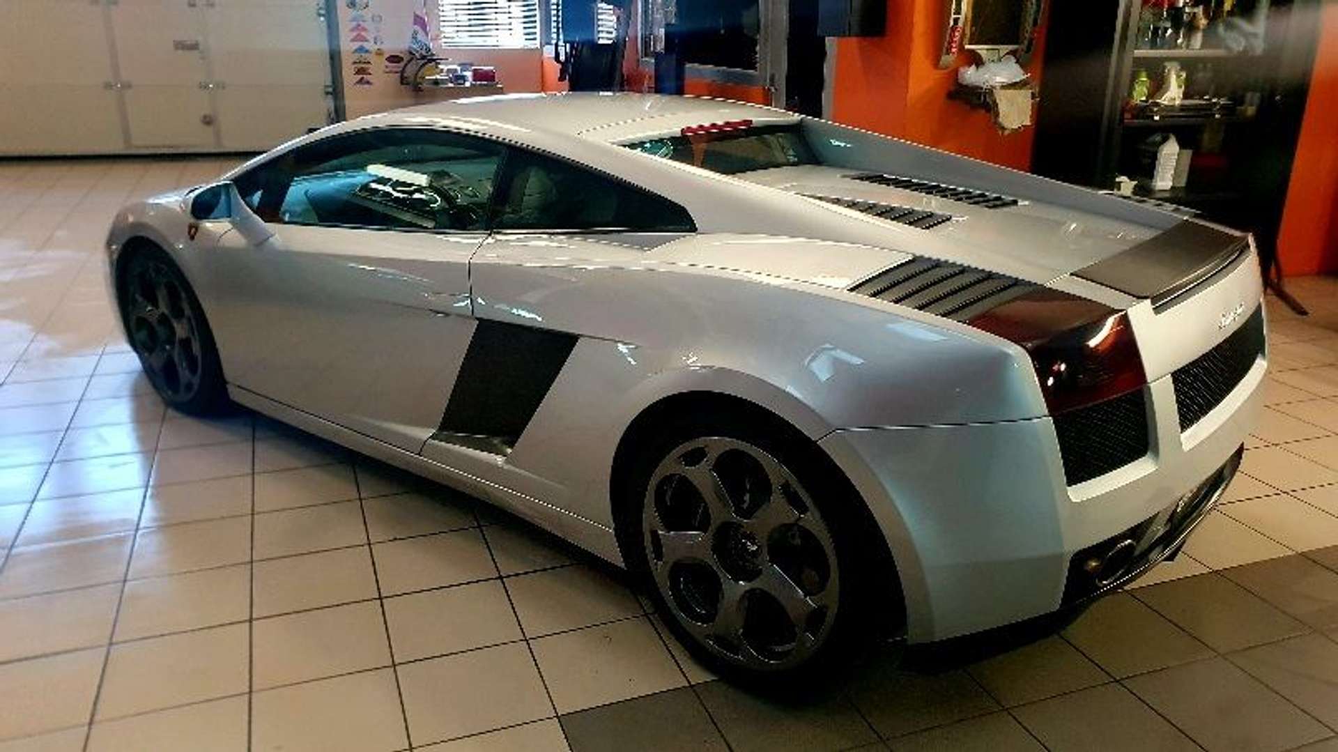 Lamborghini Gallardo - 2004 - Joinsteer - #12