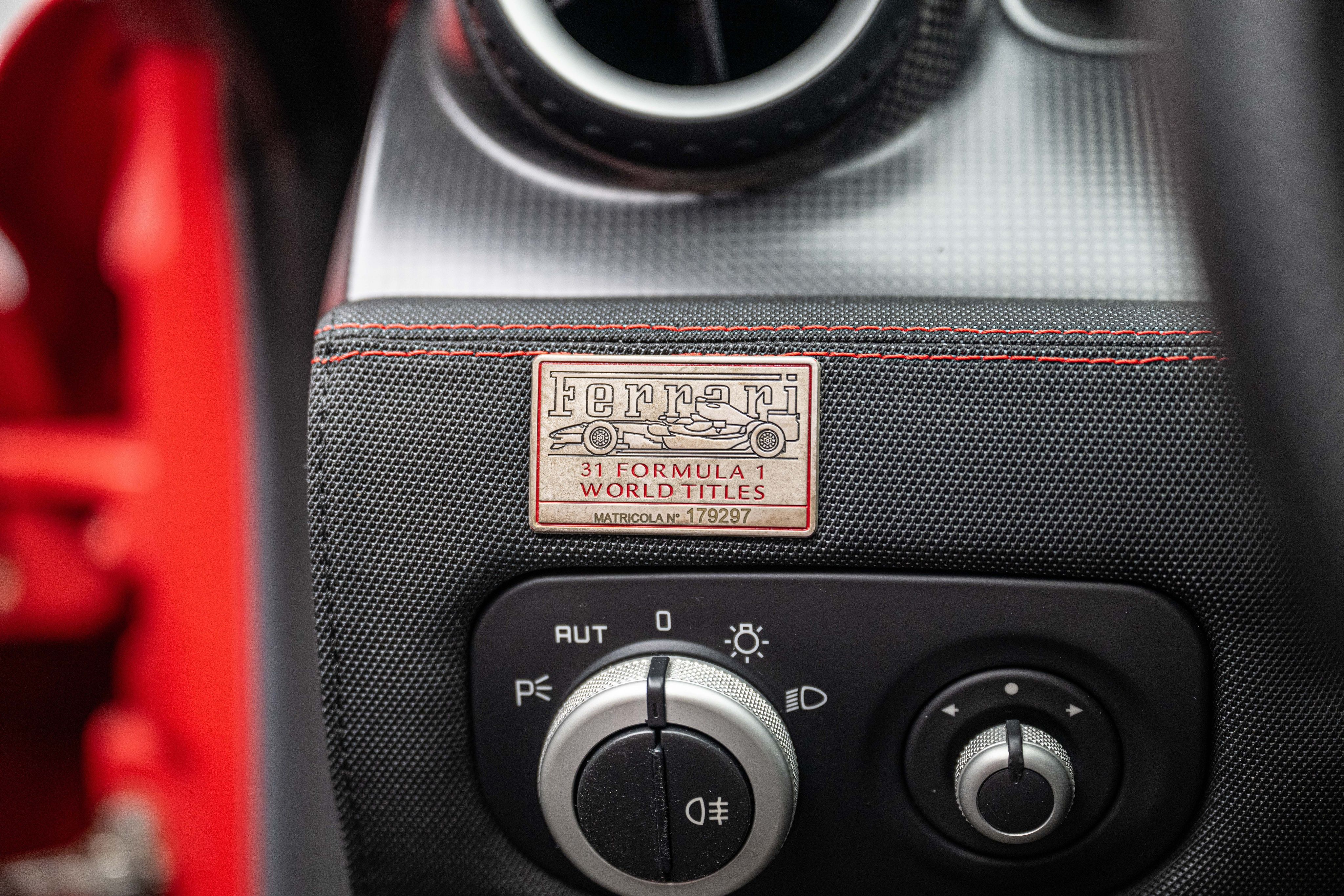 Ferrari 599 GTO - 2011 - Joinsteer - #20