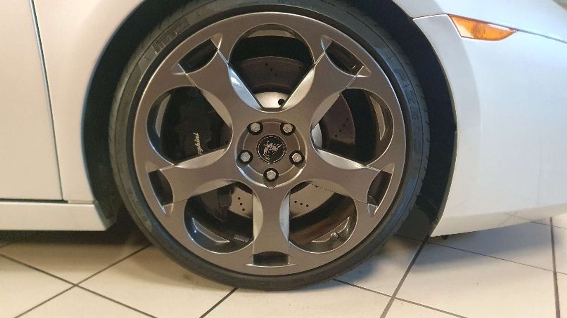 Lamborghini Gallardo - 2004 - Joinsteer - #14