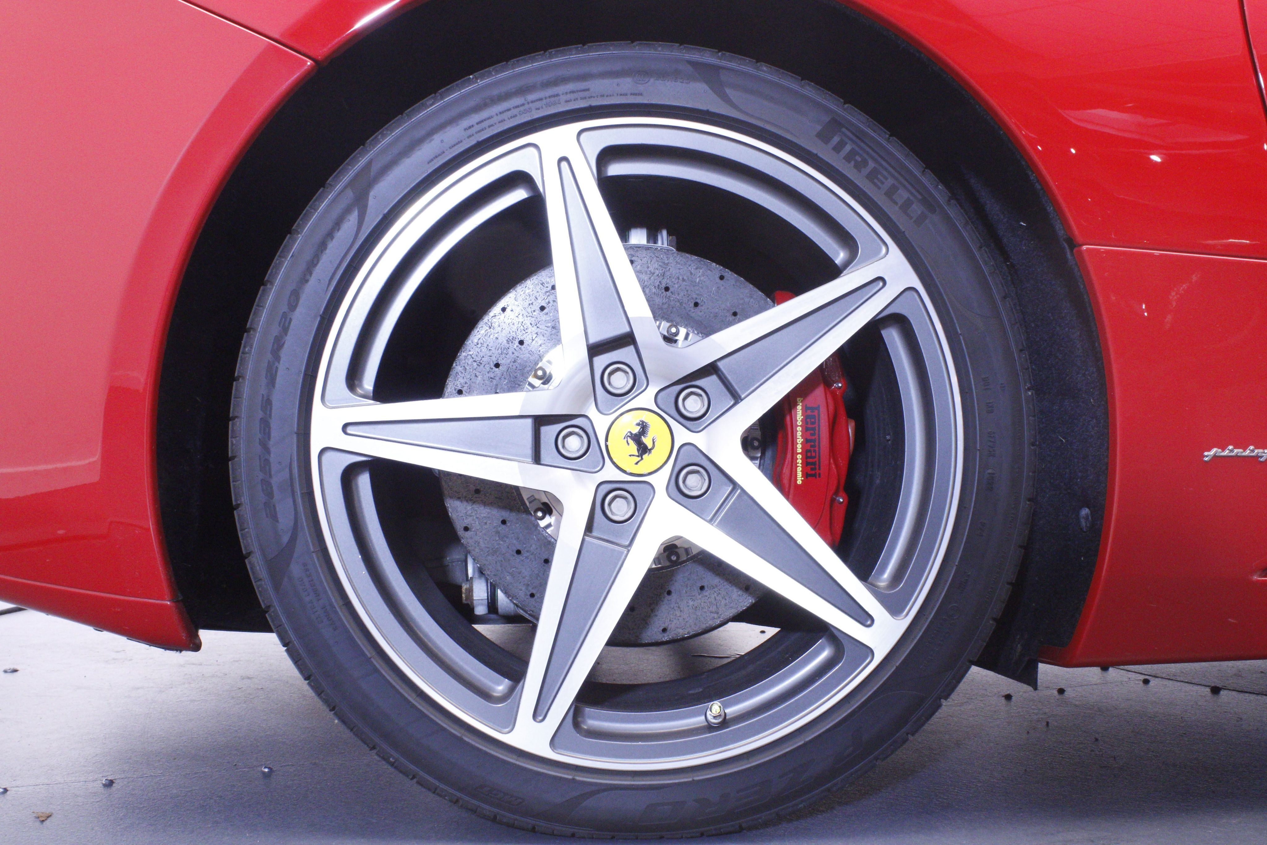 Ferrari California - 2010 - Joinsteer - #13