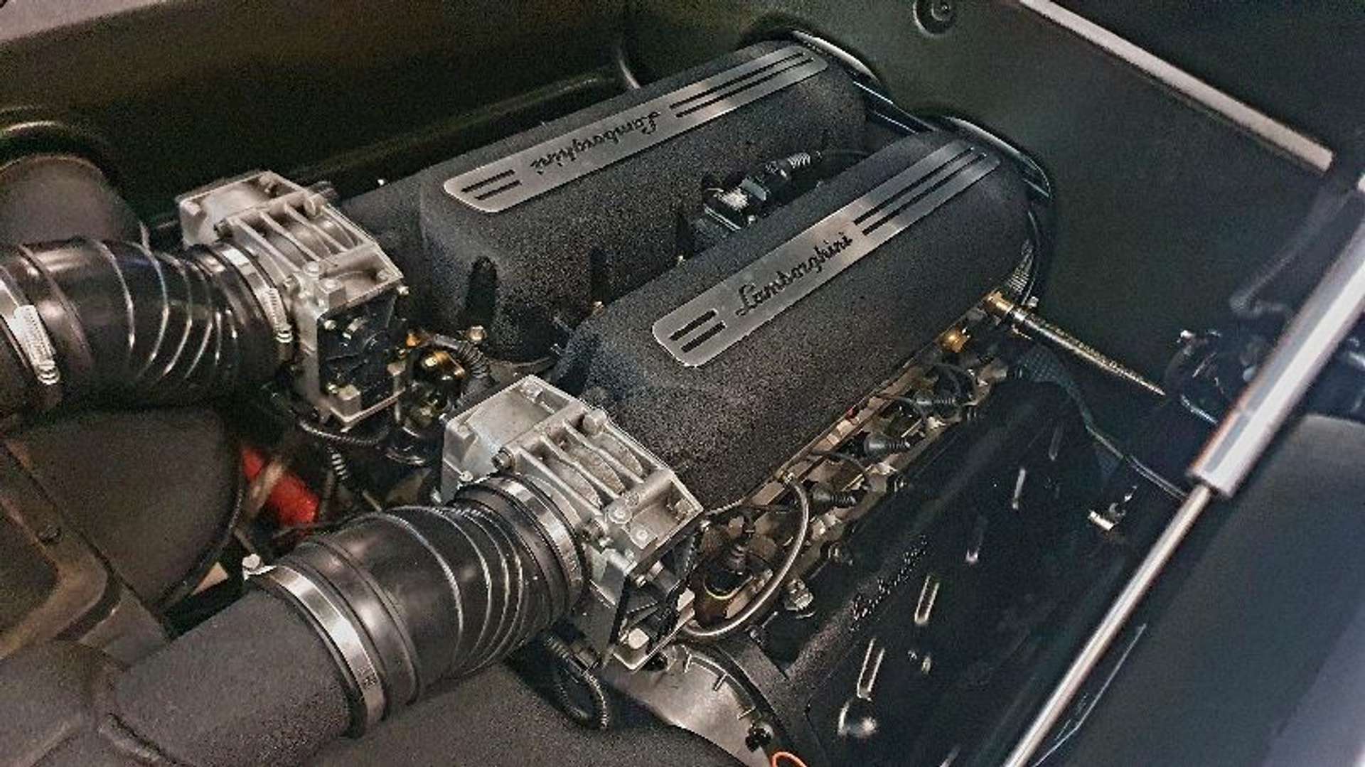 Lamborghini Gallardo - 2004 - Joinsteer - #18