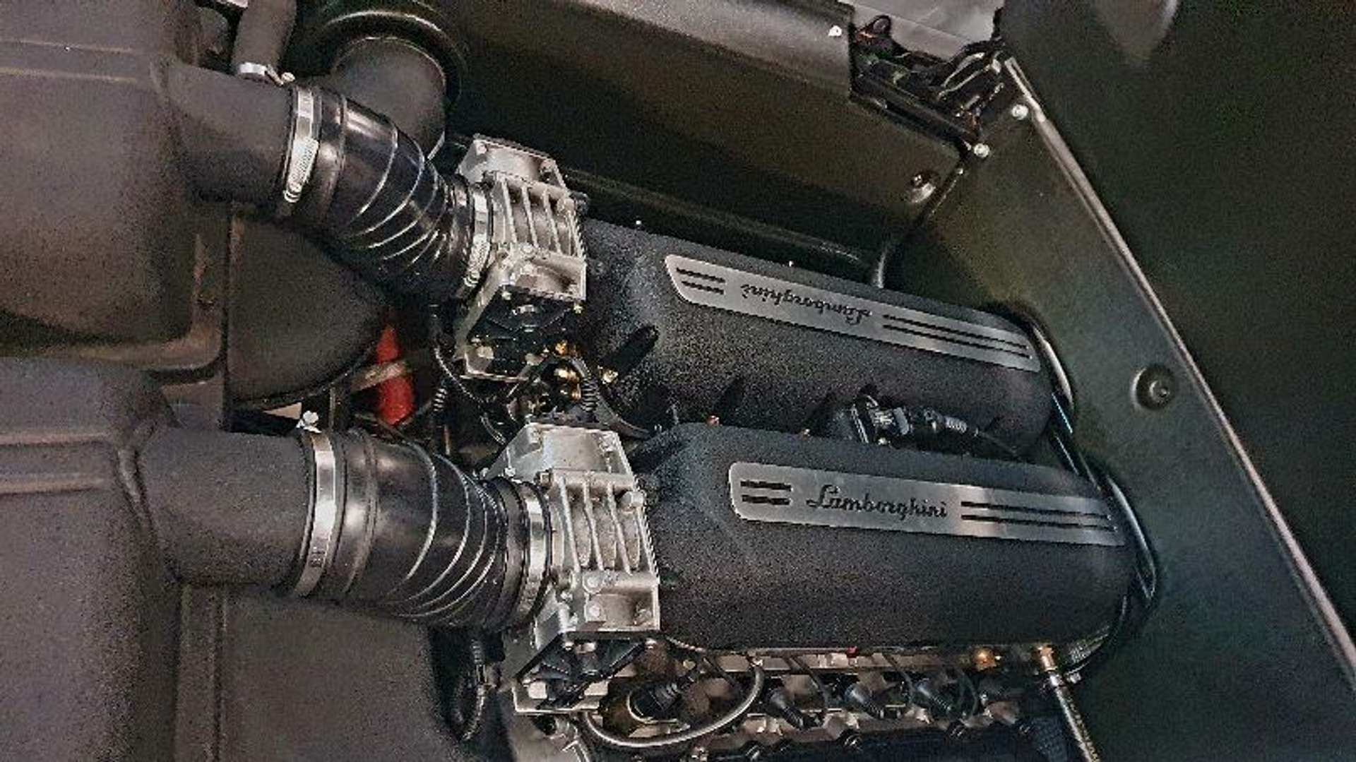 Lamborghini Gallardo - 2004 - Joinsteer - #19