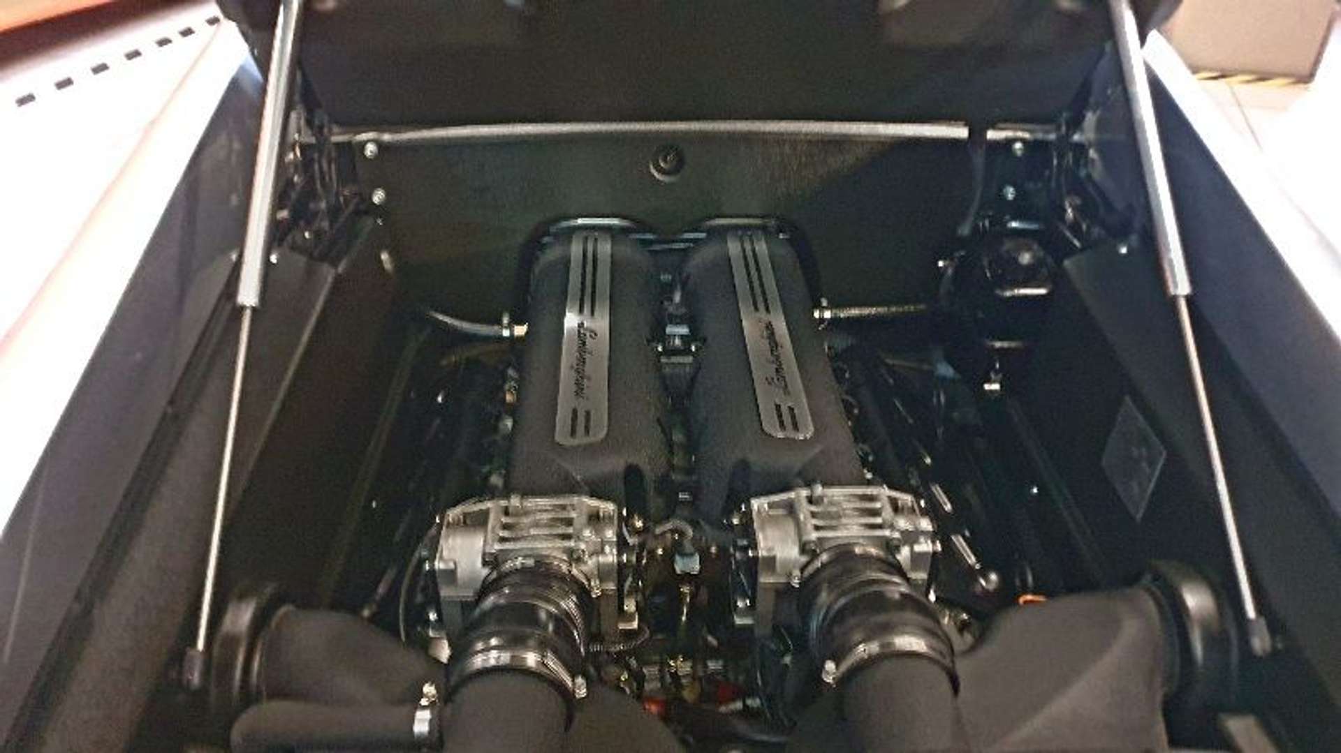 Lamborghini Gallardo - 2004 - Joinsteer - #20