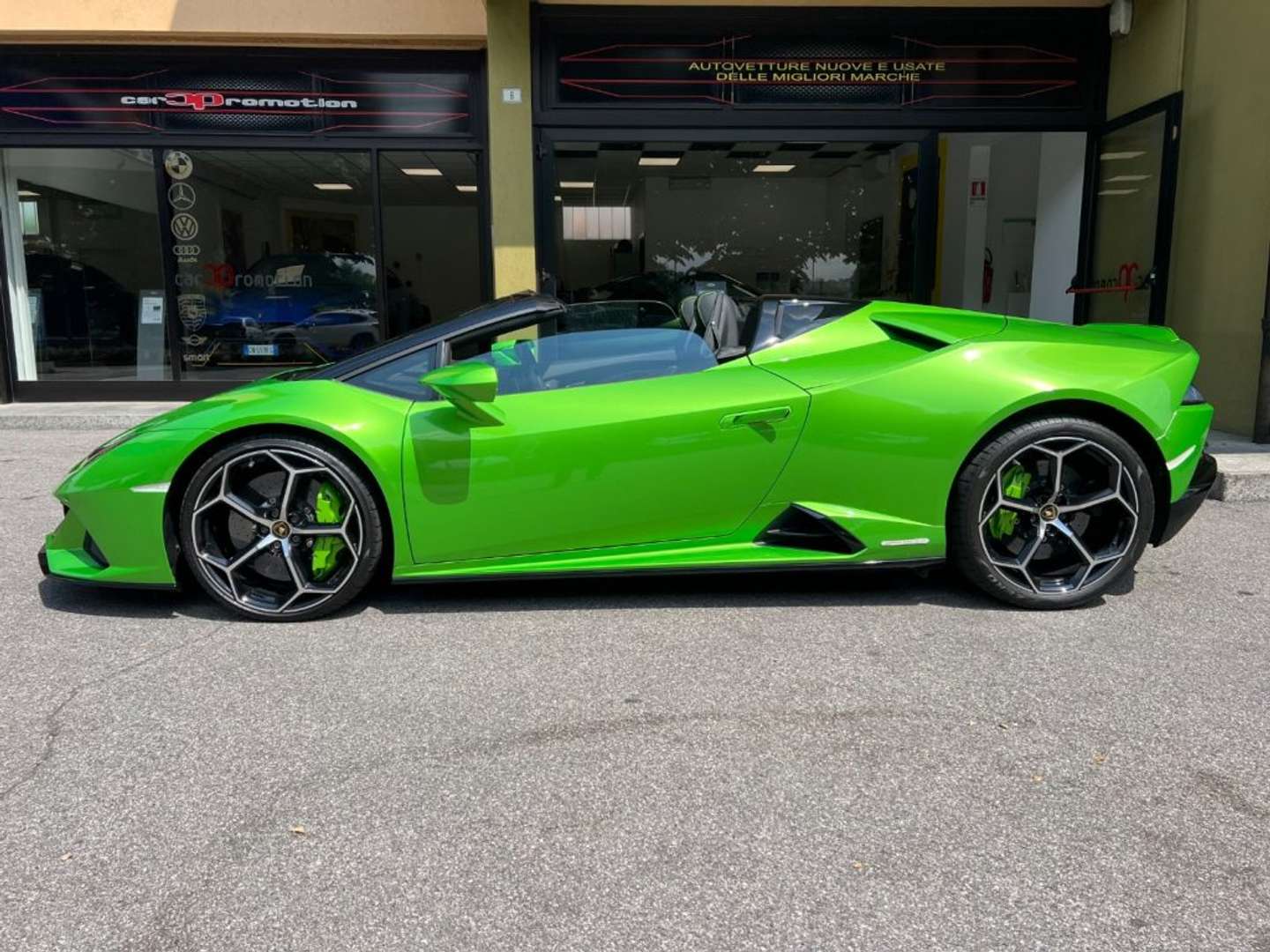 Lamborghini Huracán Evo Spyder - 2020 - Joinsteer - #2