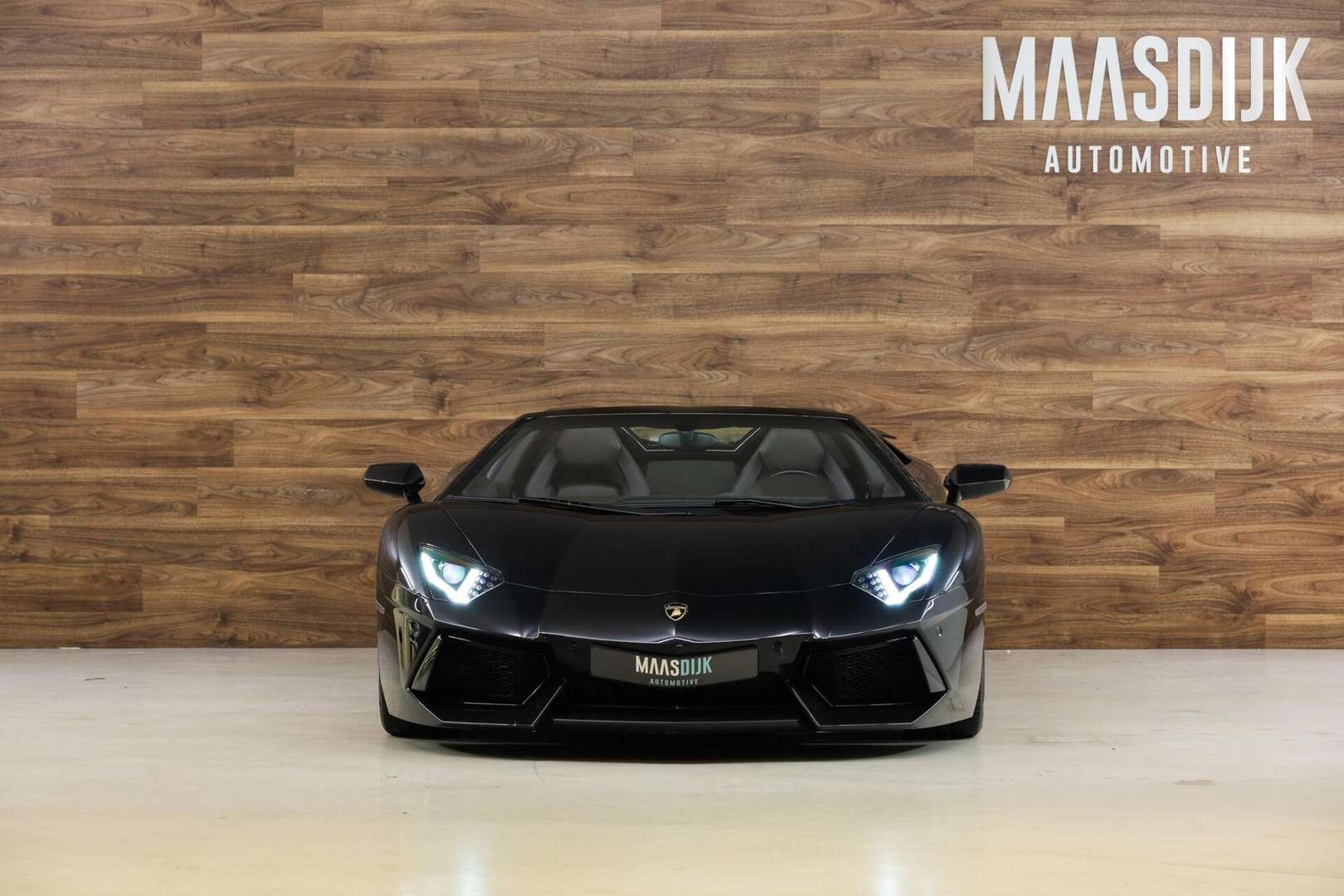 Lamborghini Aventador SV Roadster - 2014 - Joinsteer - #2