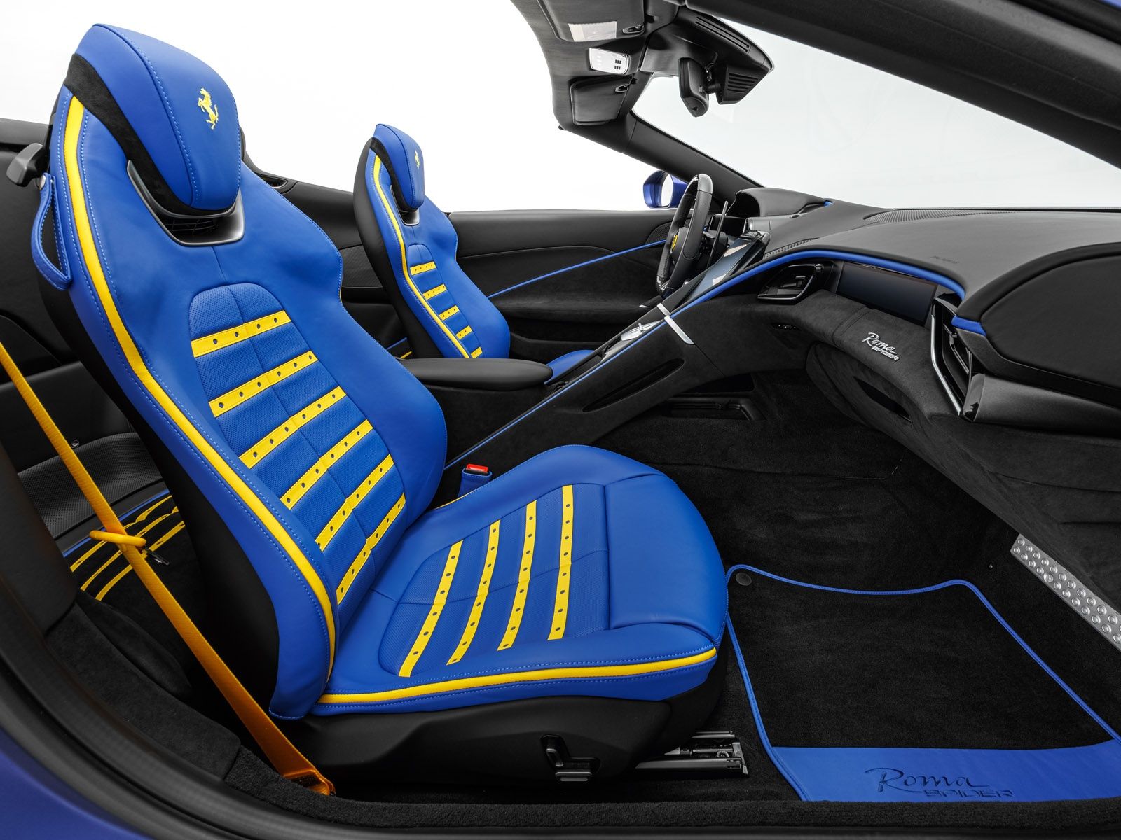 Ferrari Roma Spider - 2024 - Joinsteer - #22