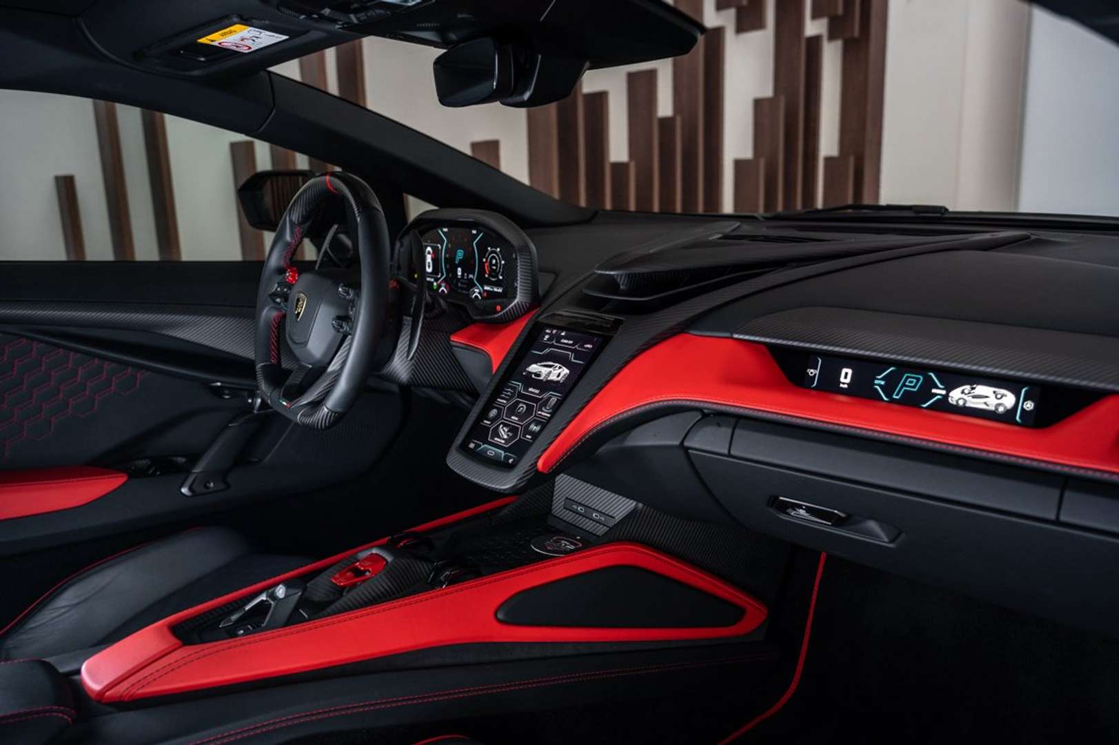 Lamborghini Revuelto - 2024 - Joinsteer - #5