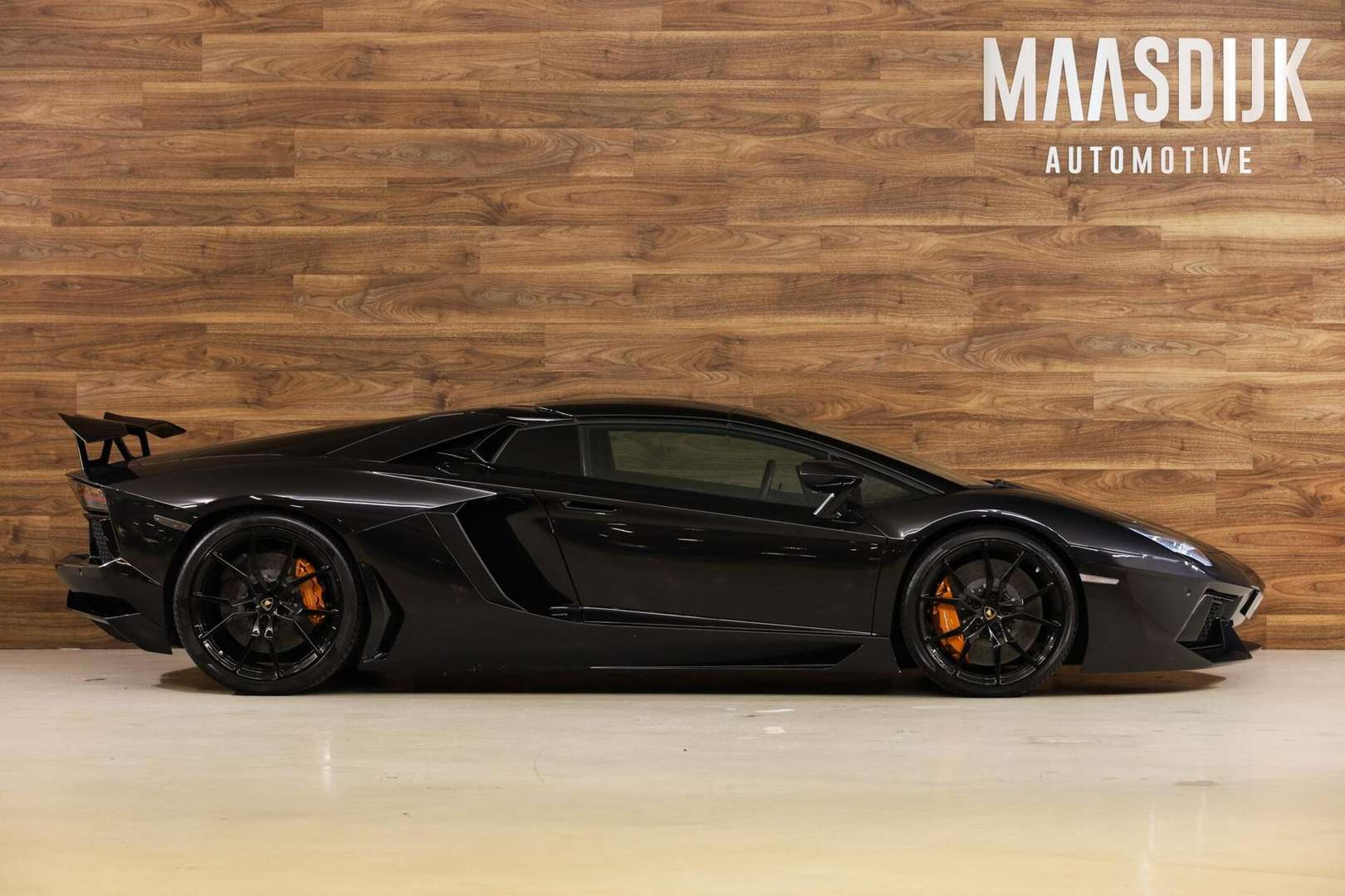 Lamborghini Aventador SV Roadster - 2014 - Joinsteer - #6