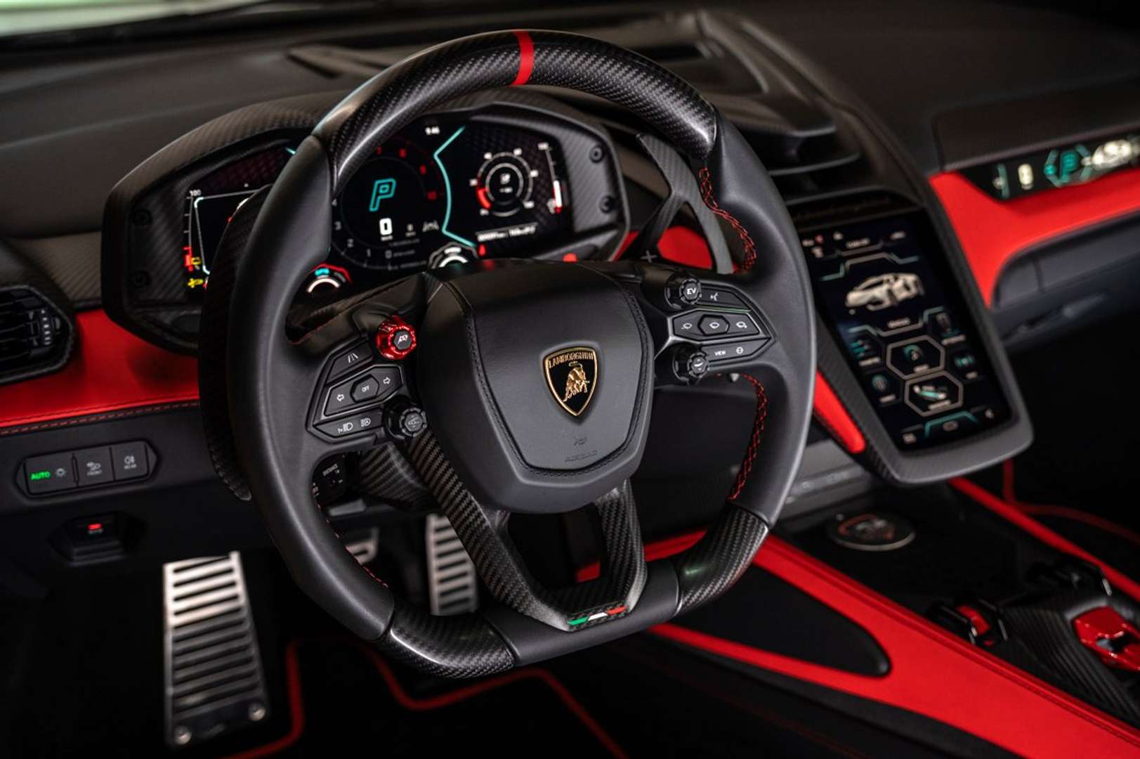 Lamborghini Revuelto - 2024 - Joinsteer - #6