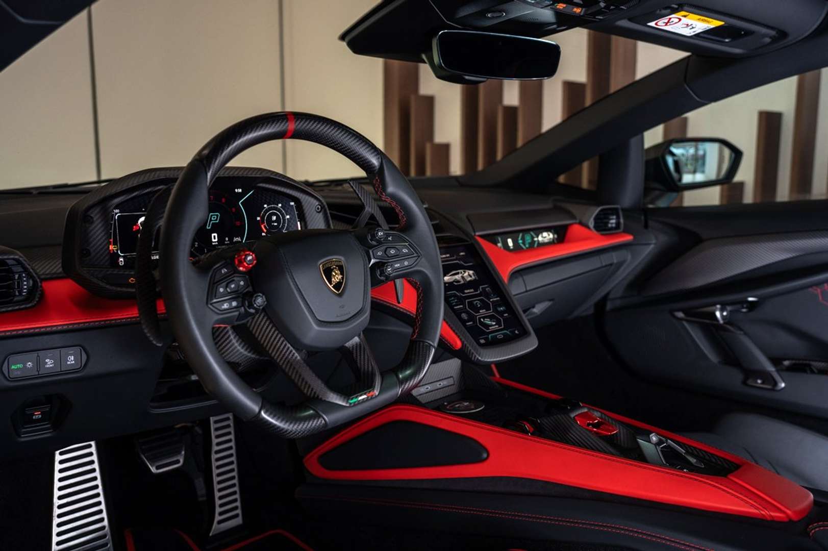 Lamborghini Revuelto - 2024 - Joinsteer - #7