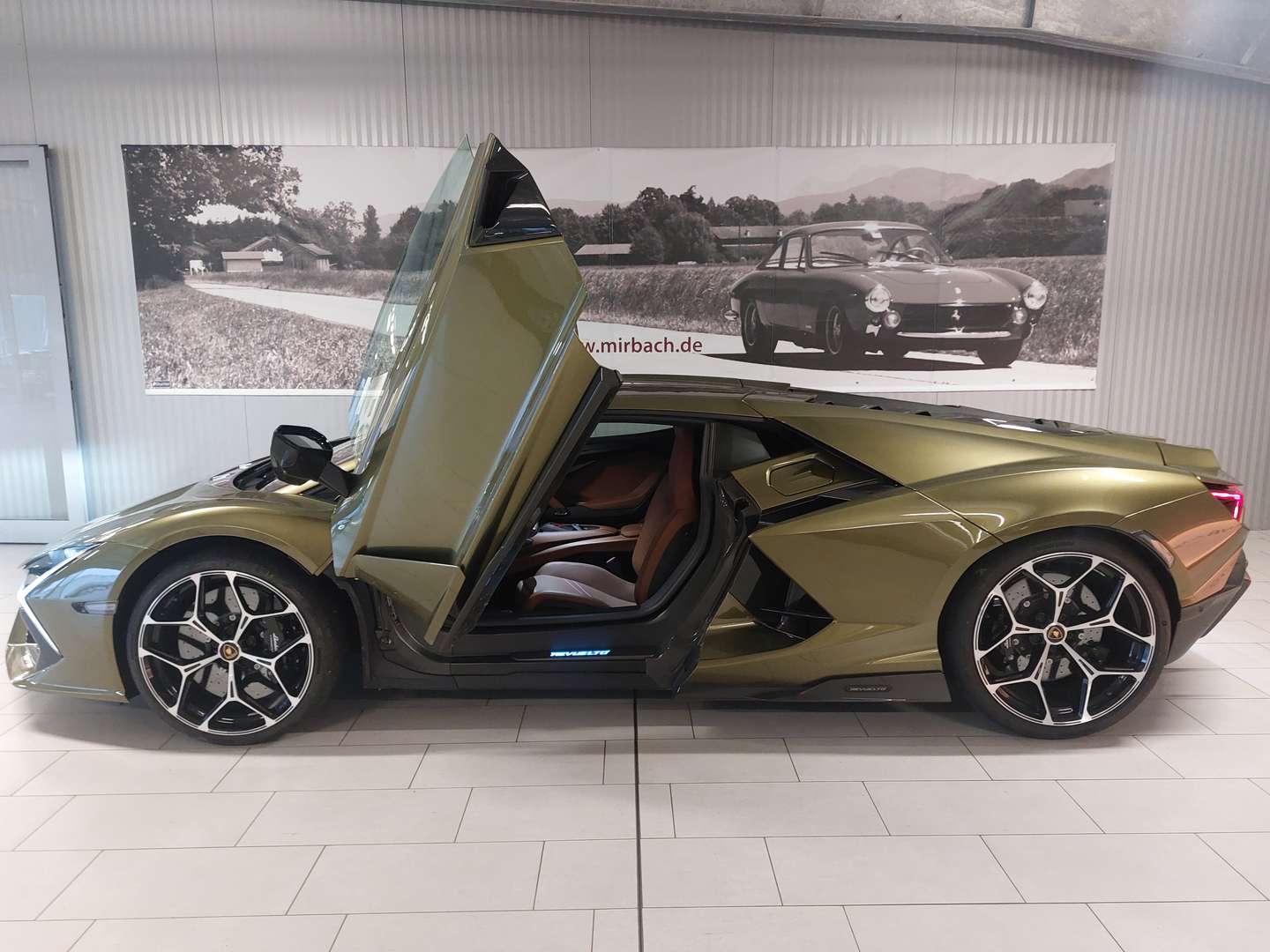 Lamborghini Revuelto - 2025 - Joinsteer - #2