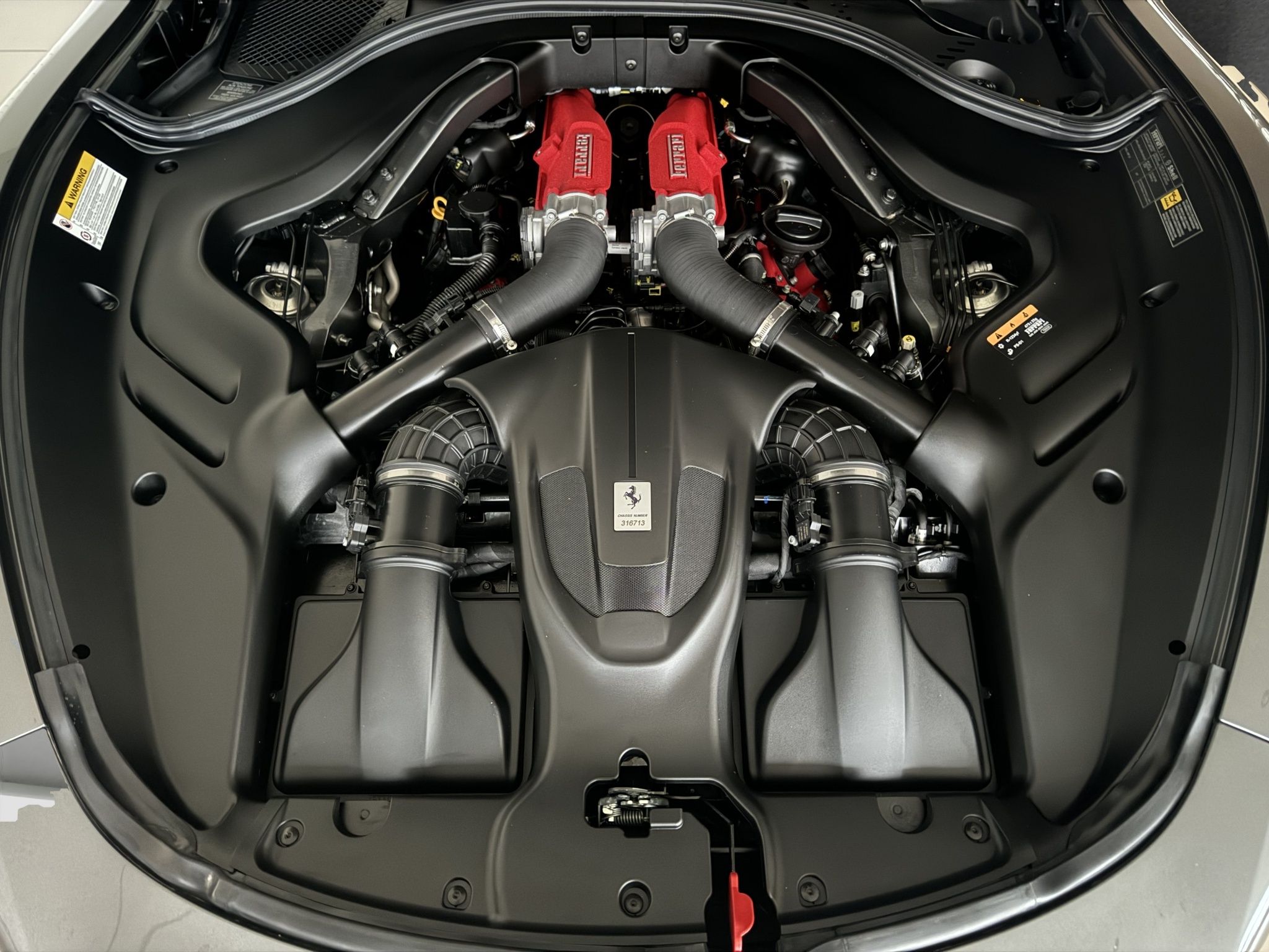 Ferrari Roma Spider - 2025 - Joinsteer - #22