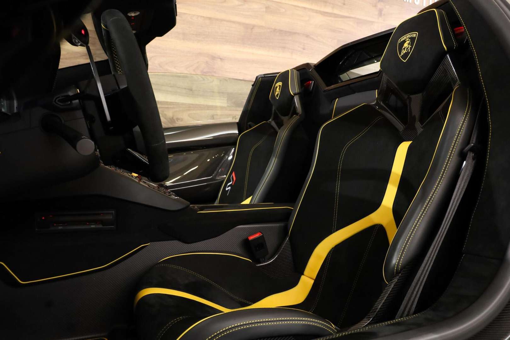 Lamborghini Aventador SVJ Roadster - 2021 - Joinsteer - #7