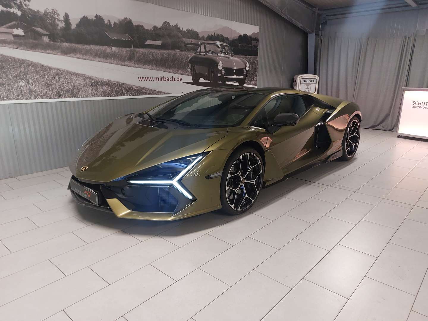 Lamborghini Revuelto - 2025 - Joinsteer - #3