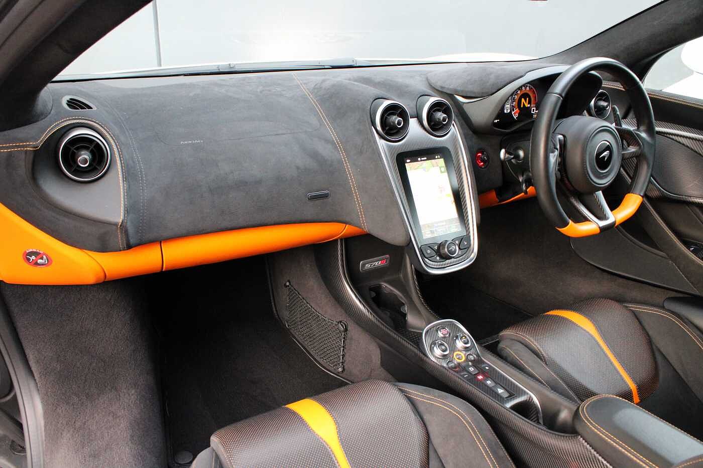 McLaren 570S - 2019 - Joinsteer - #3