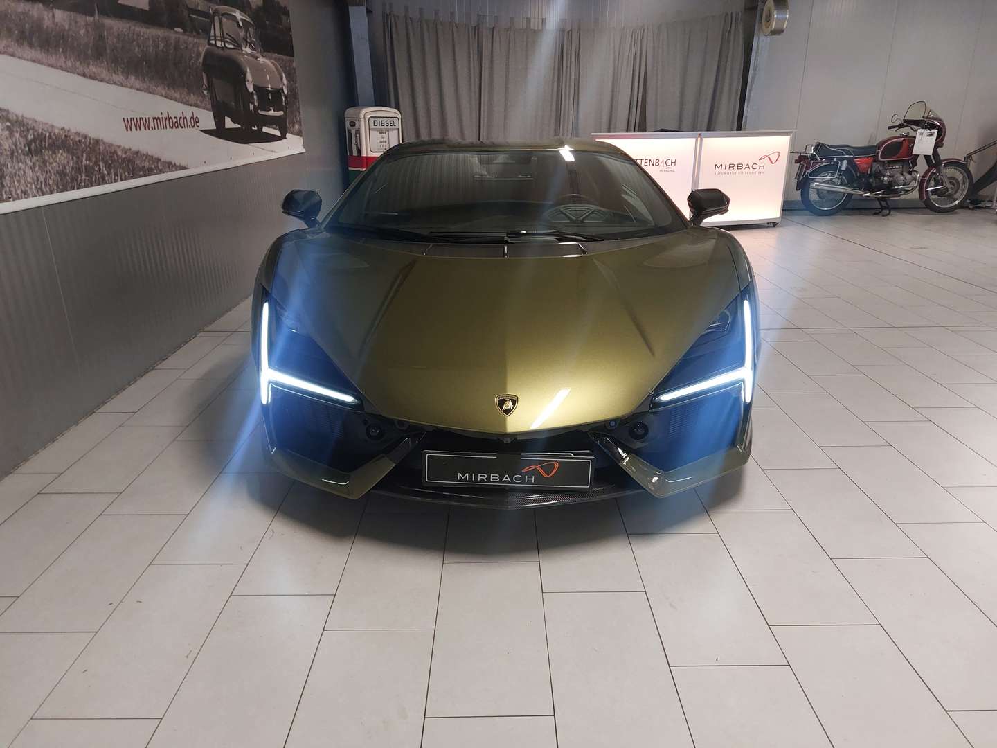 Lamborghini Revuelto - 2025 - Joinsteer - #4