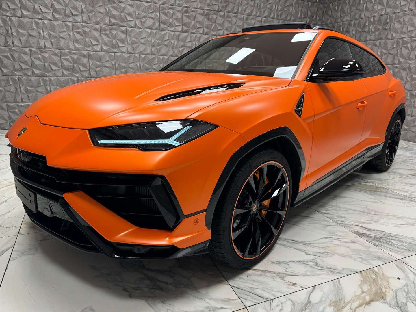 Lamborghini Urus S - 2025 - Joinsteer - #3