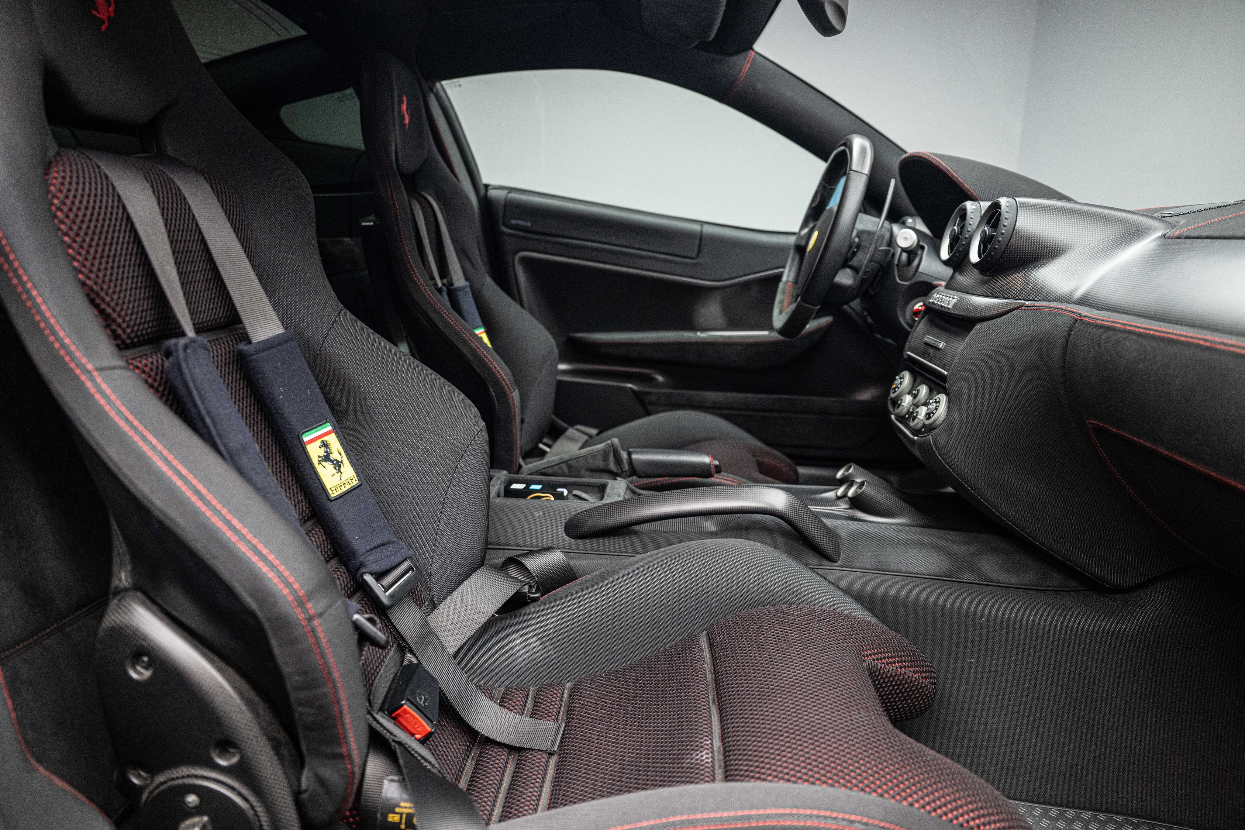 Ferrari 599 GTO - 2011 - Joinsteer - #28