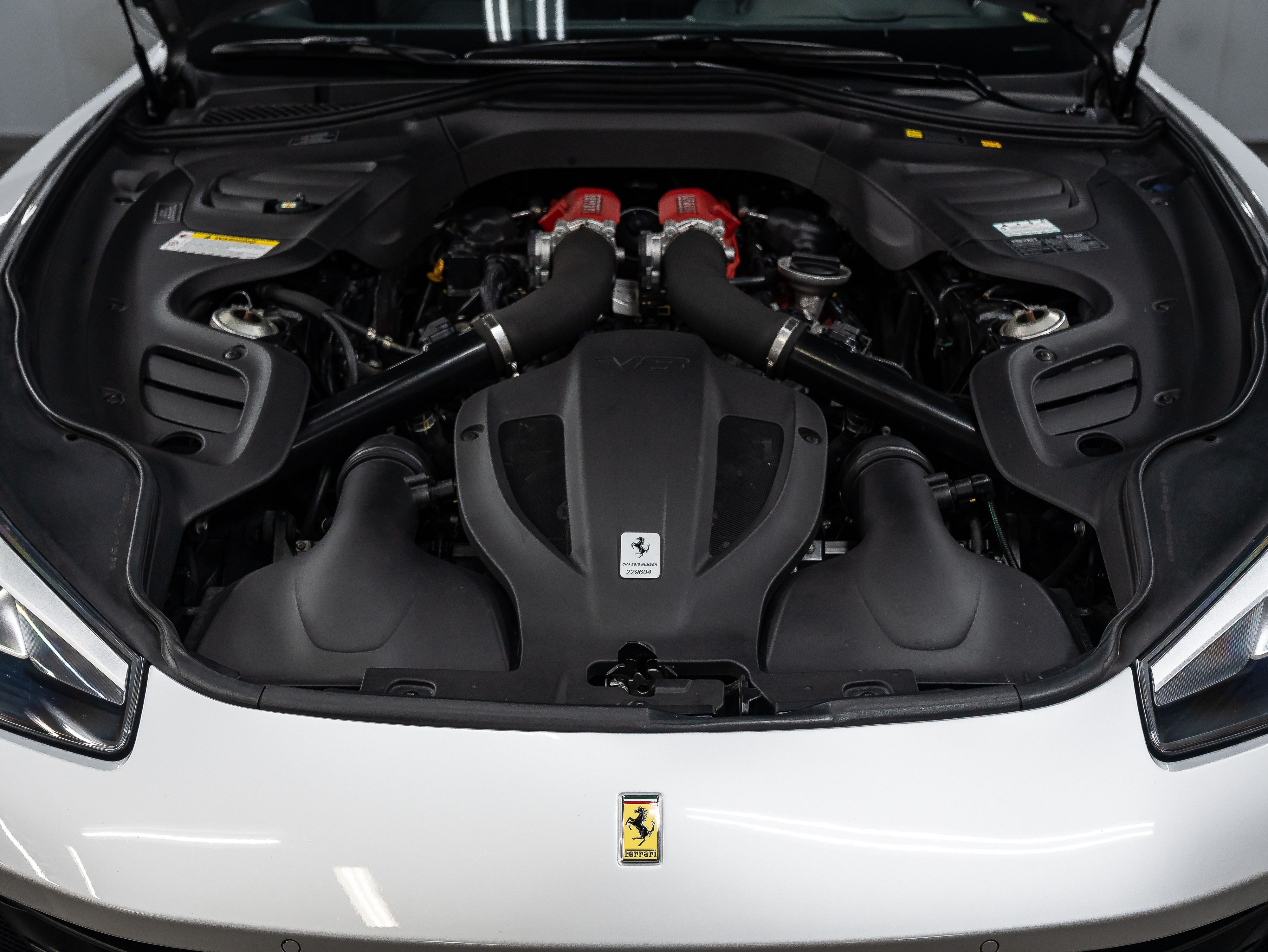 Ferrari GTC4Lusso T - 2017 - Joinsteer - #31