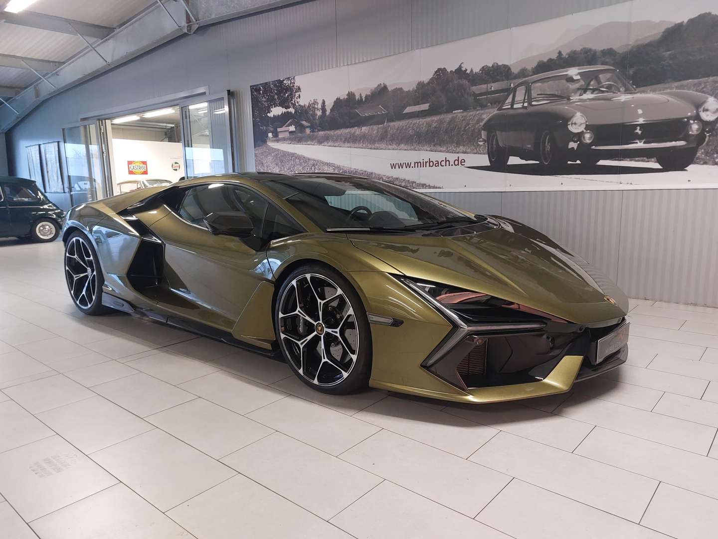 Lamborghini Revuelto - 2025 - Joinsteer - #5