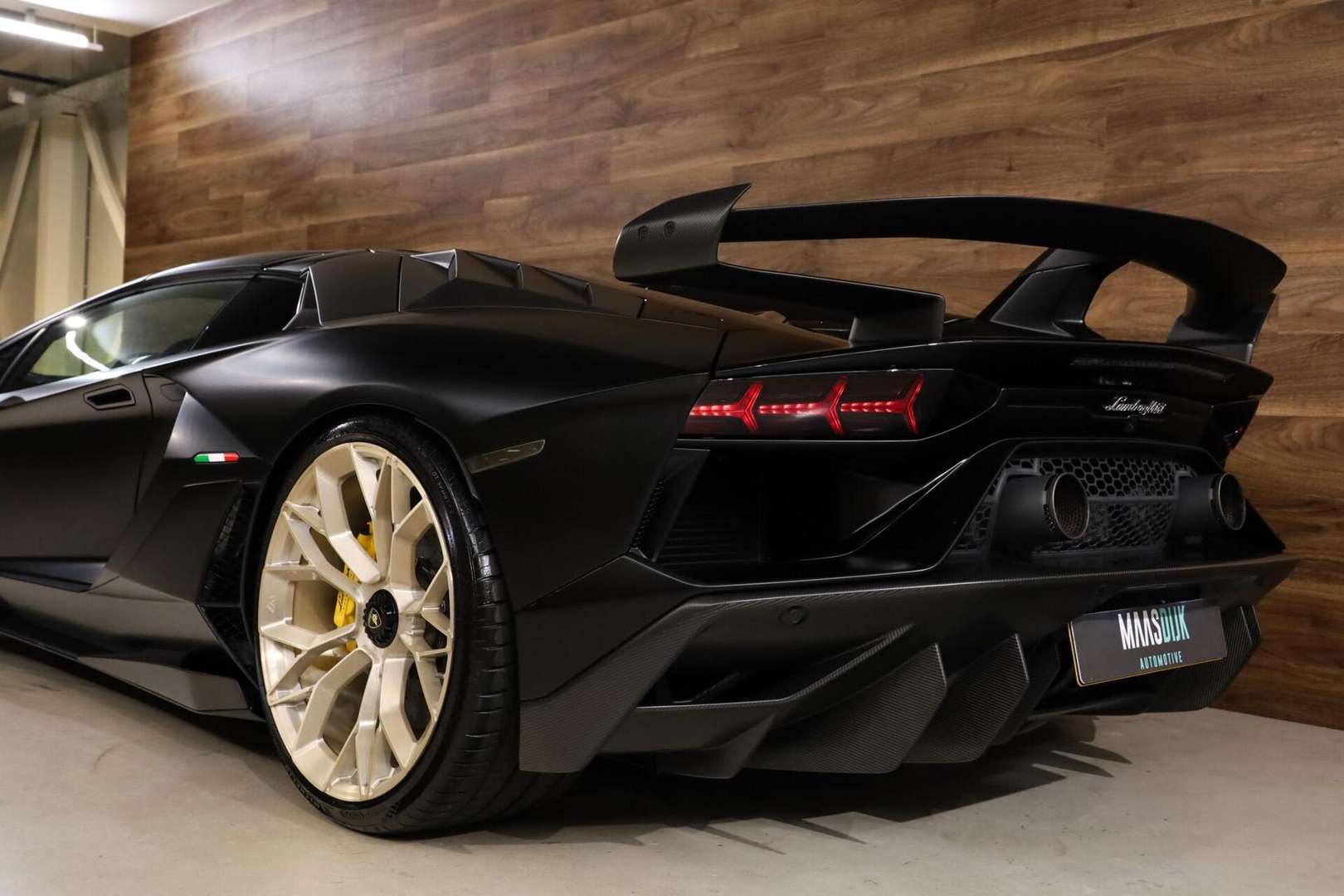 Lamborghini Aventador SVJ Roadster - 2021 - Joinsteer - #23