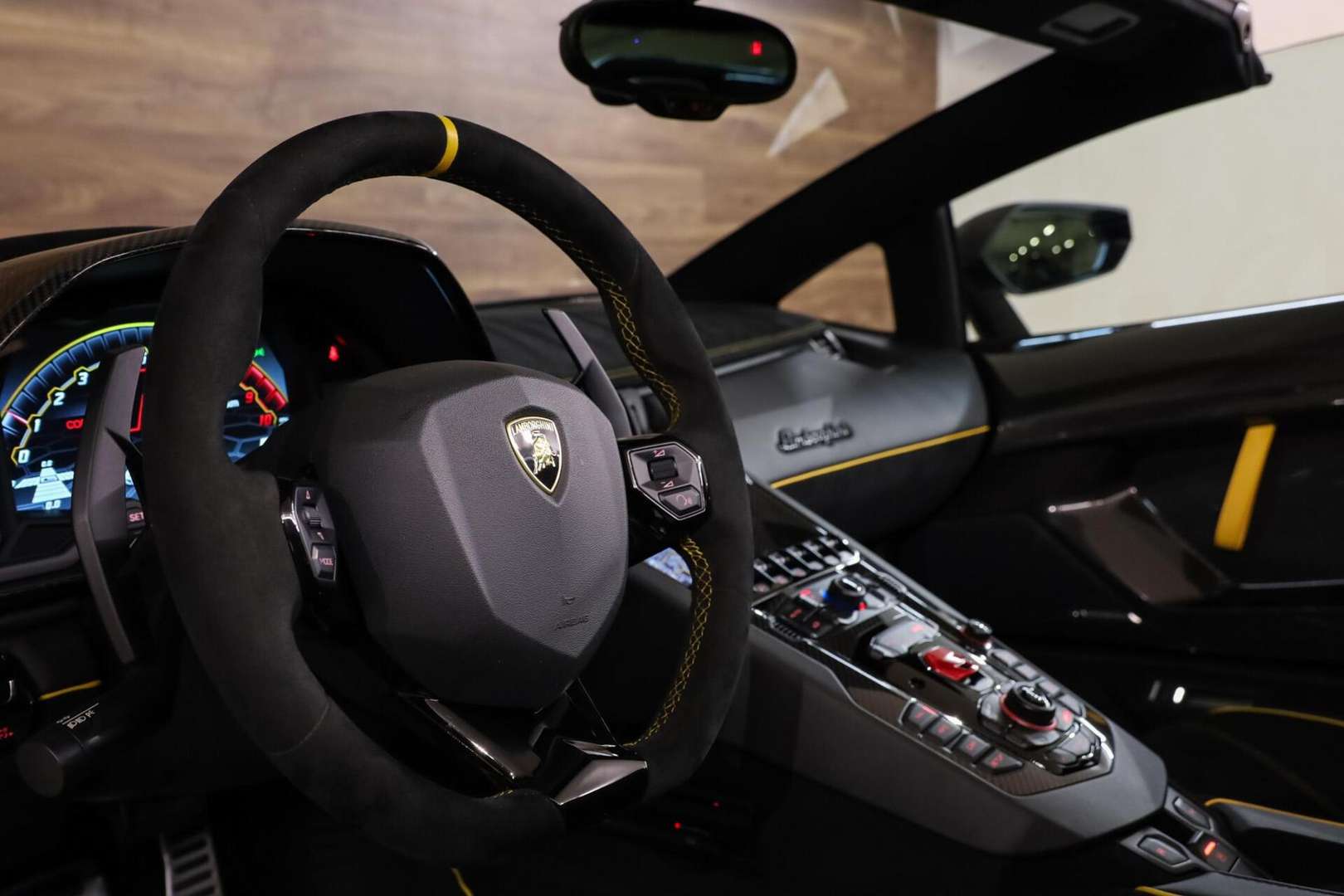 Lamborghini Aventador SVJ Roadster - 2021 - Joinsteer - #24