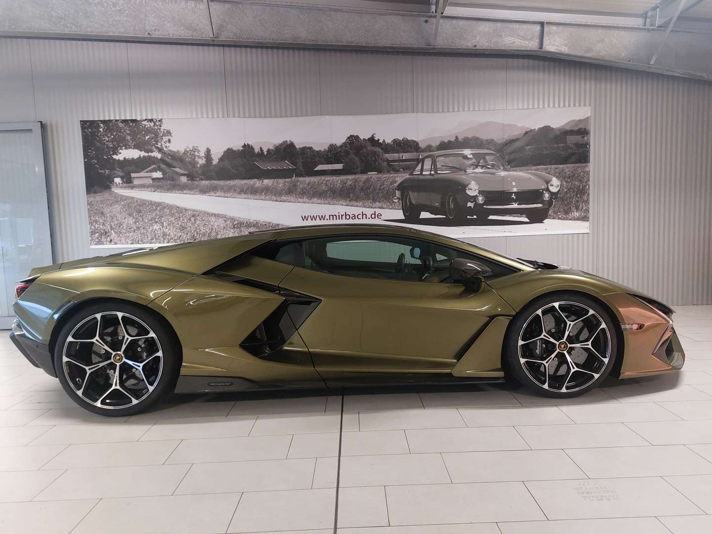 Lamborghini Revuelto - 2025 - Joinsteer - #6