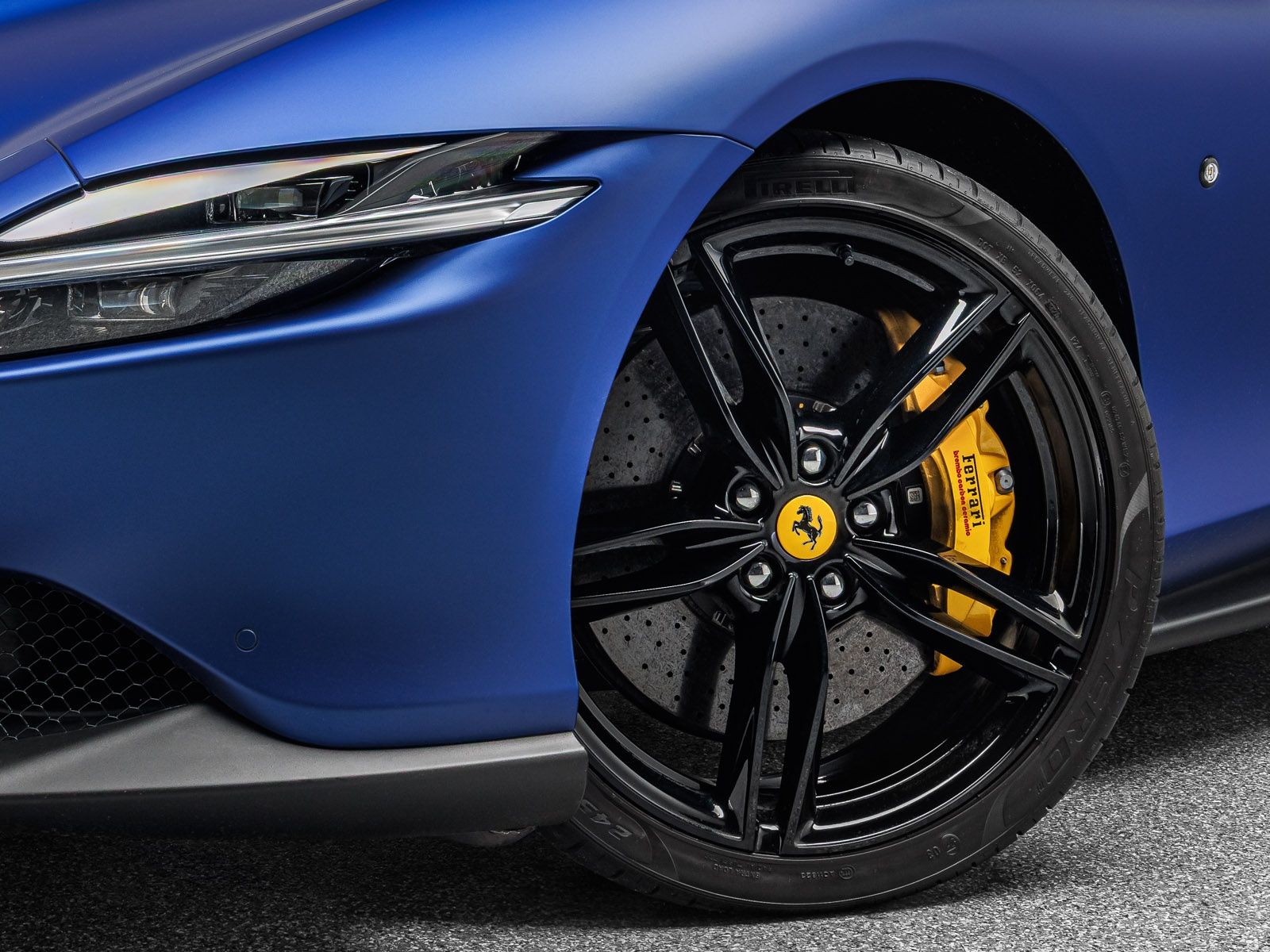 Ferrari Roma Spider - 2024 - Joinsteer - #26