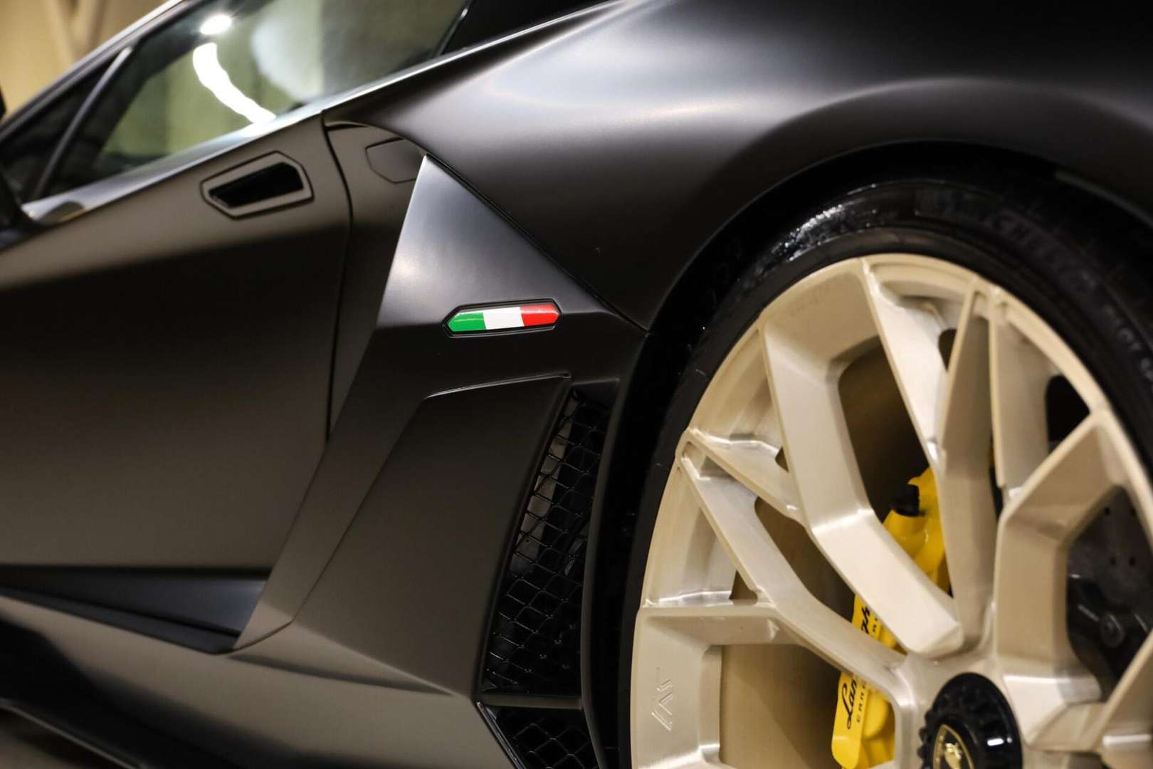 Lamborghini Aventador SVJ Roadster - 2021 - Joinsteer - #29