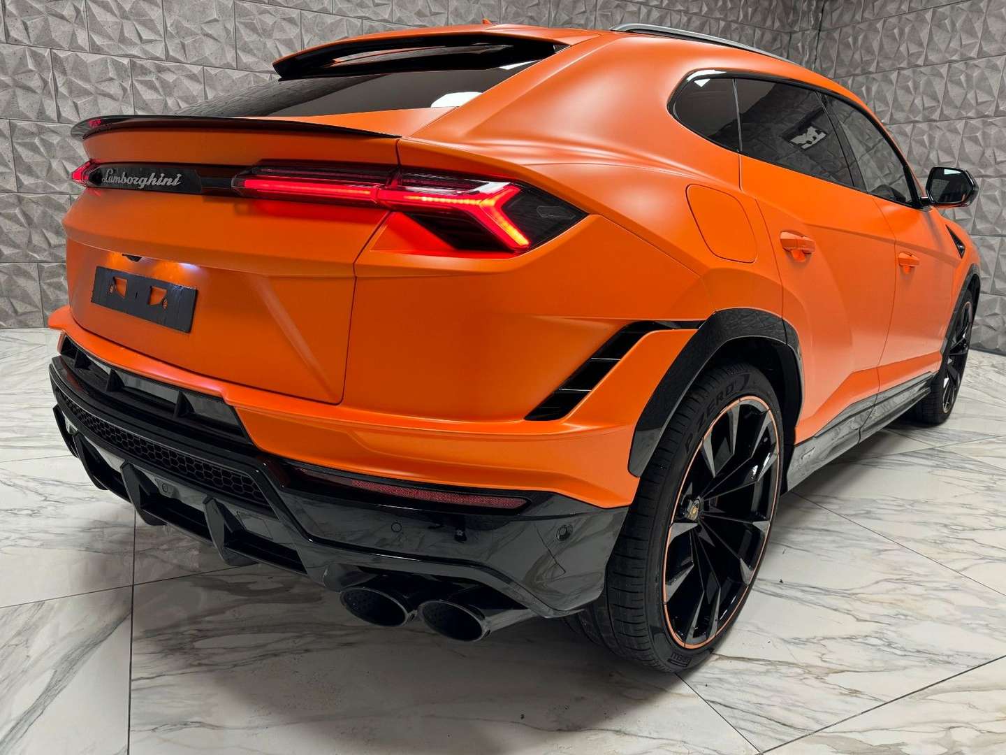 Lamborghini Urus S - 2025 - Joinsteer - #5