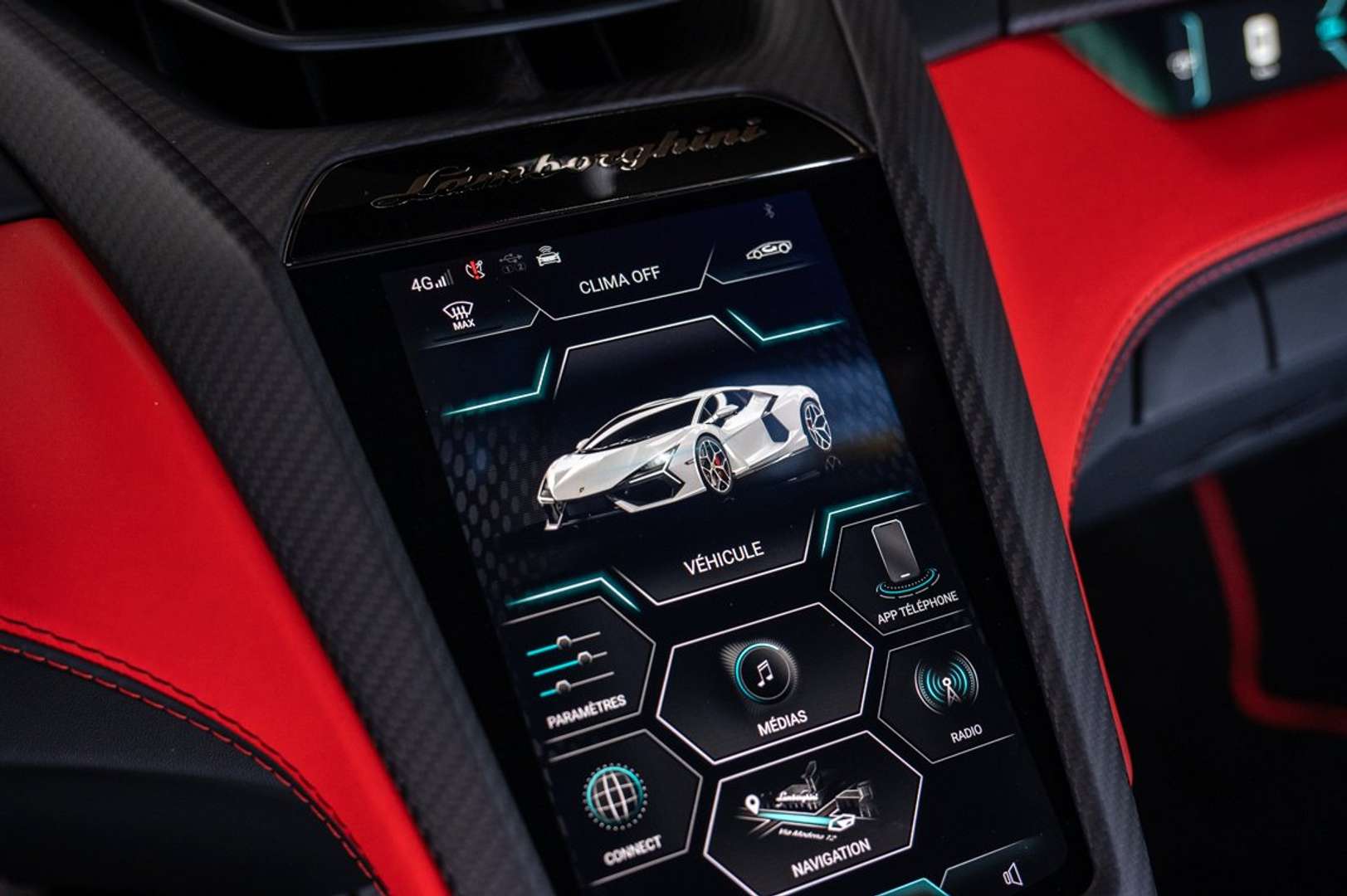 Lamborghini Revuelto - 2024 - Joinsteer - #21