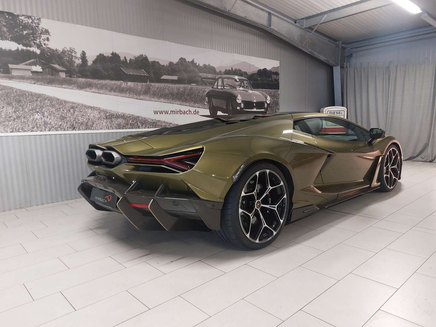 Lamborghini Revuelto - 2025 - Joinsteer - #7