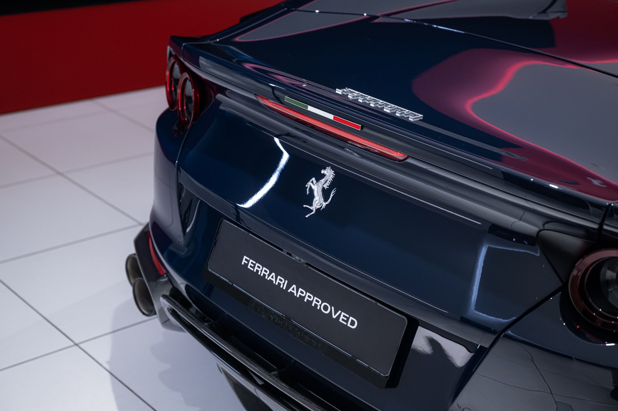 Ferrari 812 GTS - 2020 - Joinsteer - #23