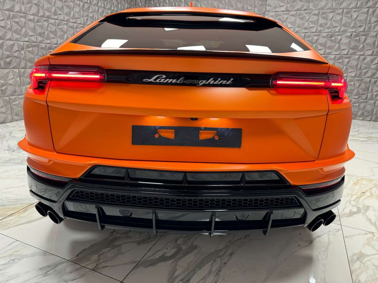 Lamborghini Urus S - 2025 - Joinsteer - #6