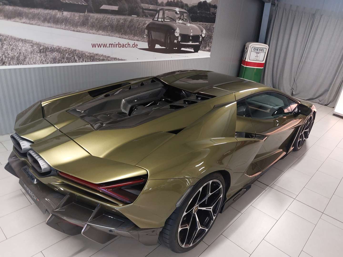 Lamborghini Revuelto - 2025 - Joinsteer - #8