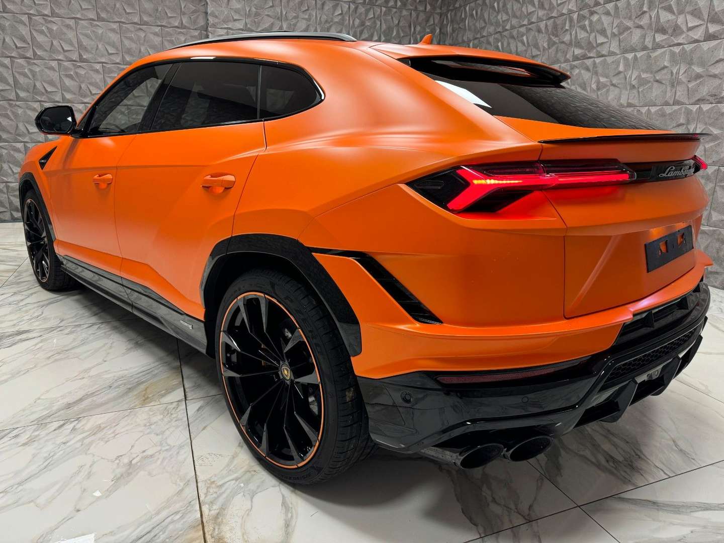Lamborghini Urus S - 2025 - Joinsteer - #7