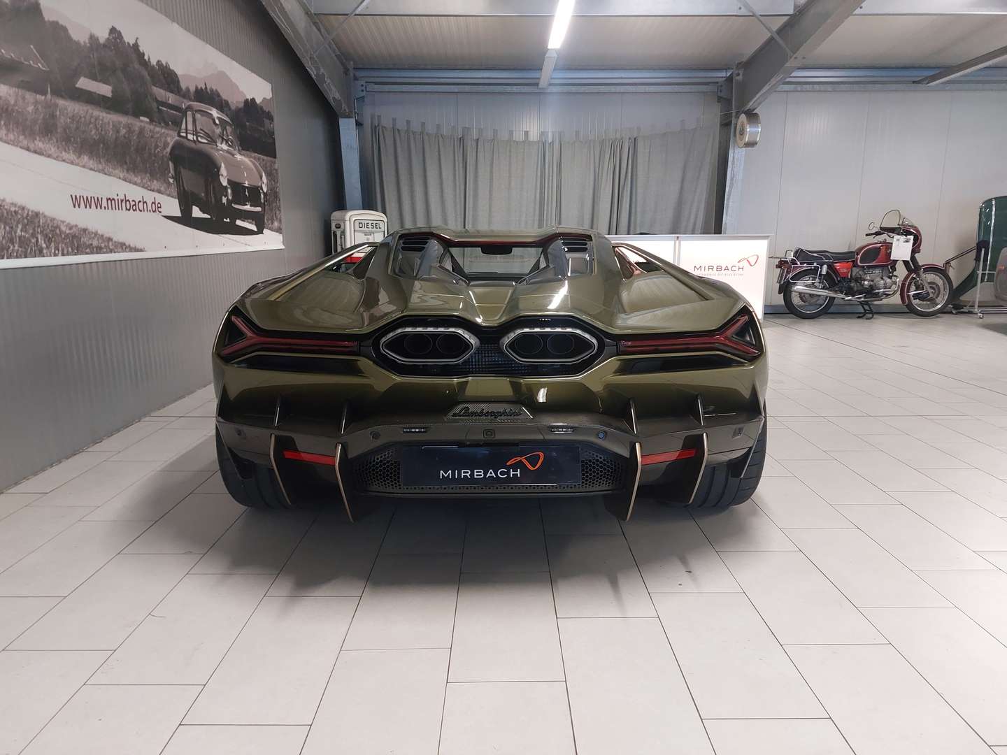 Lamborghini Revuelto - 2025 - Joinsteer - #9