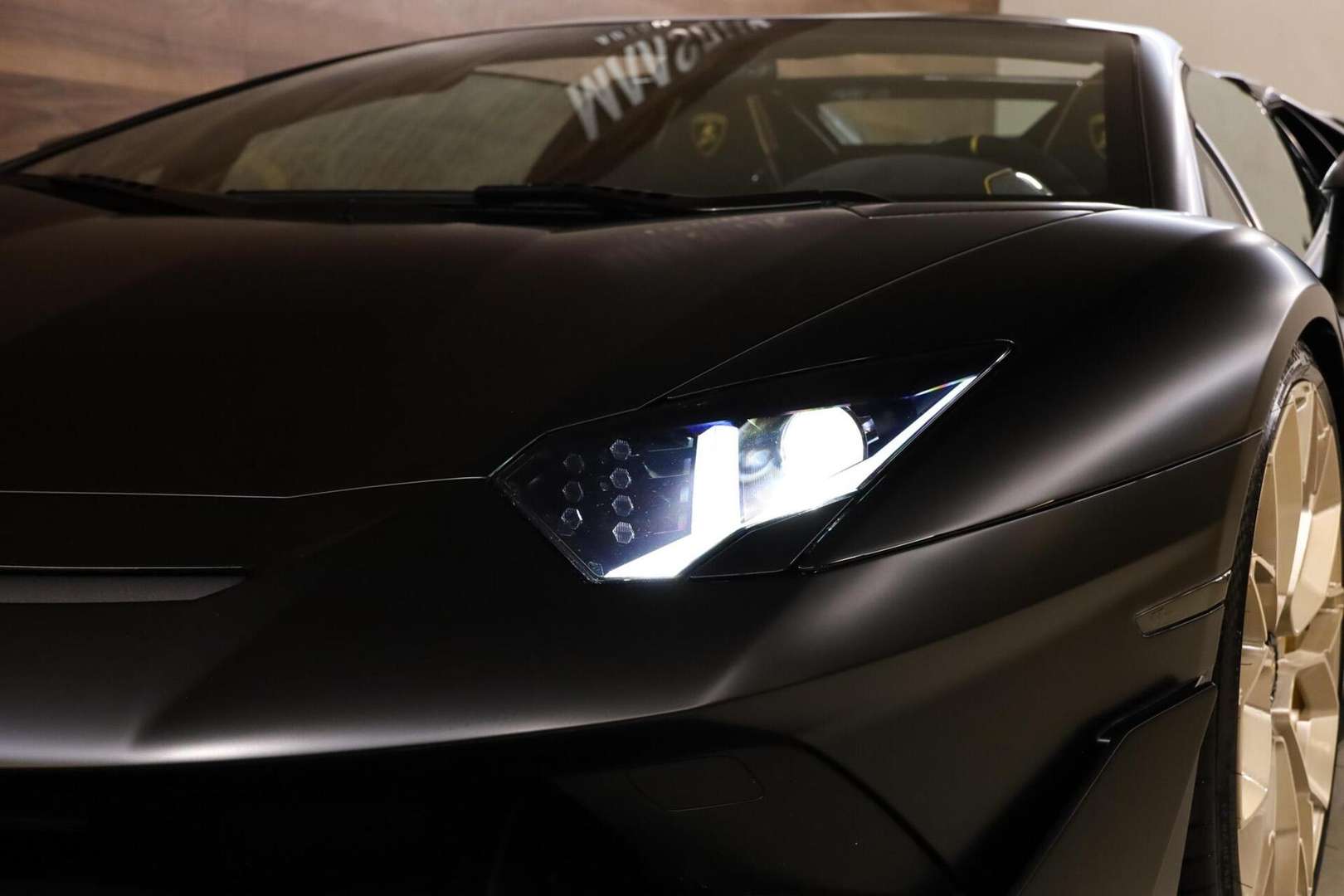 Lamborghini Aventador SVJ Roadster - 2021 - Joinsteer - #43