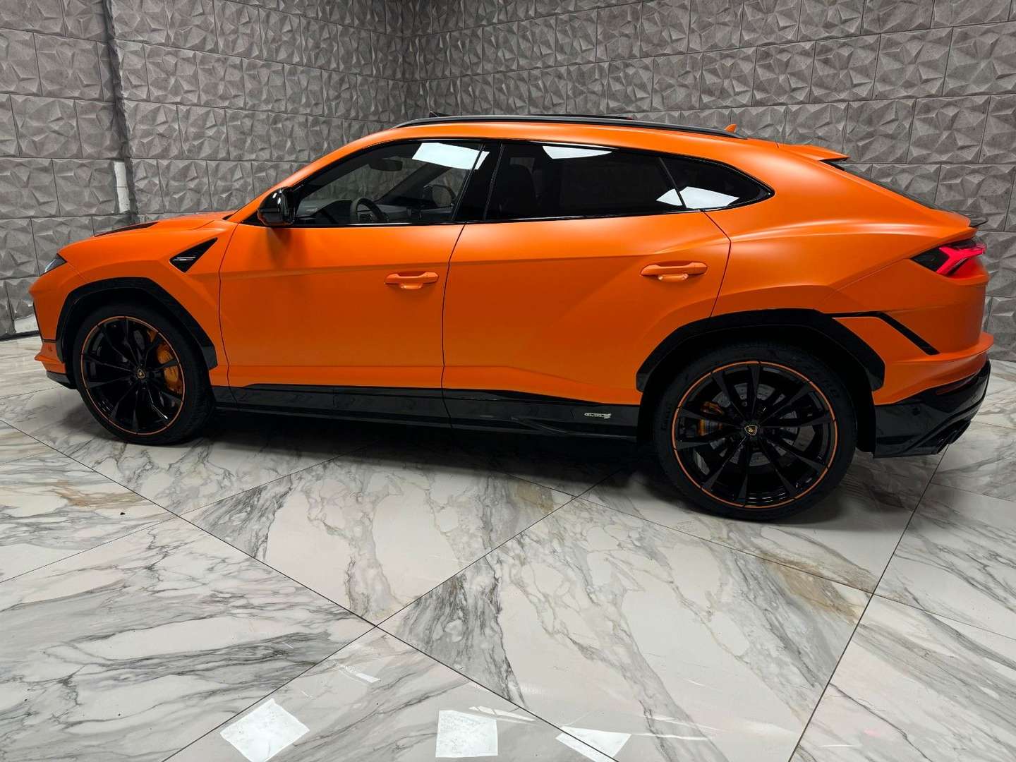 Lamborghini Urus S - 2025 - Joinsteer - #8