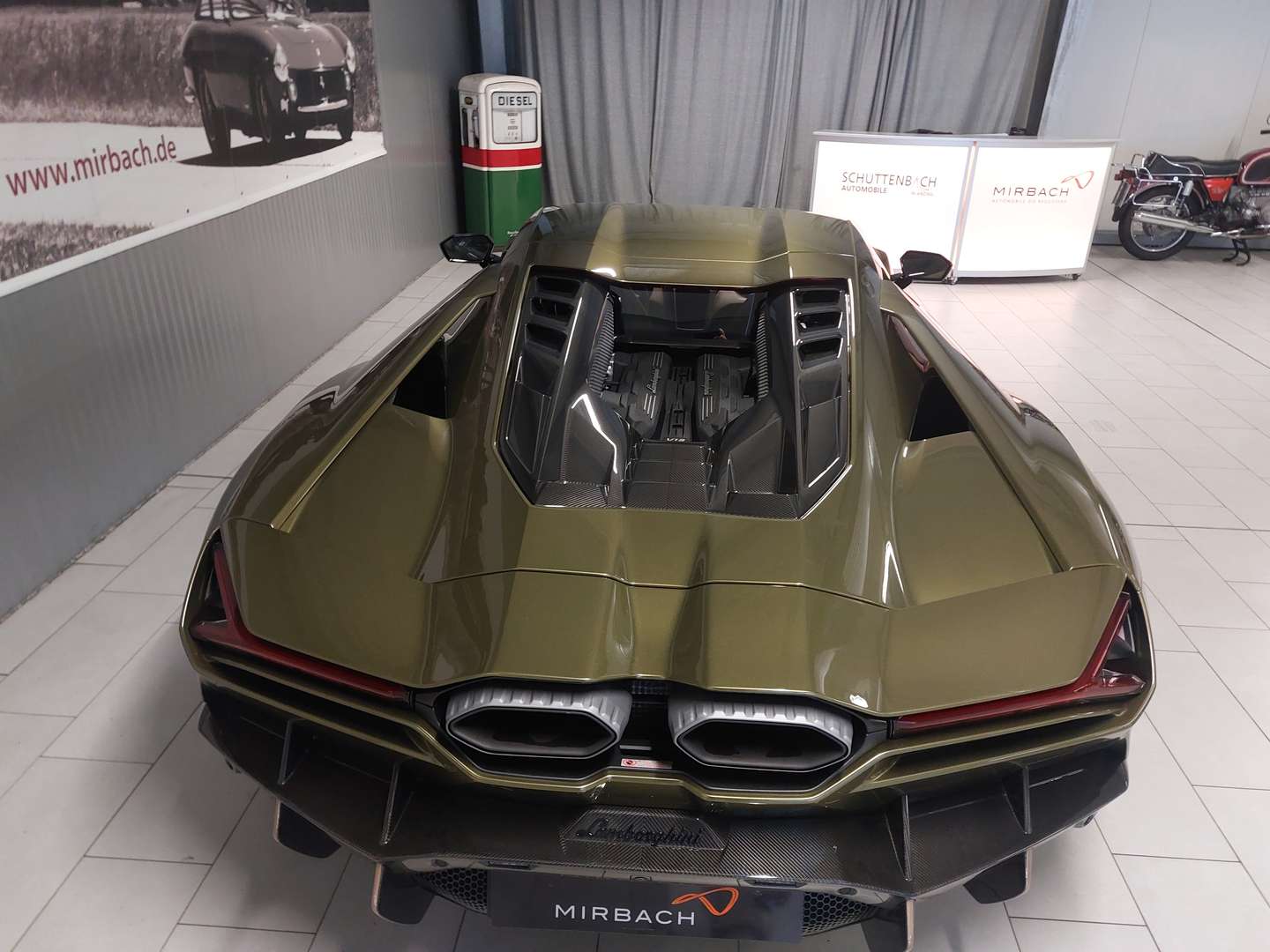 Lamborghini Revuelto - 2025 - Joinsteer - #10