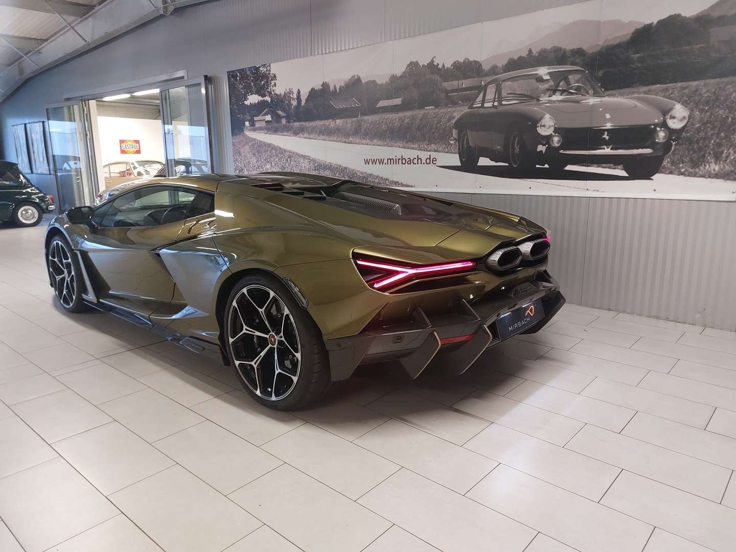 Lamborghini Revuelto - 2025 - Joinsteer - #11