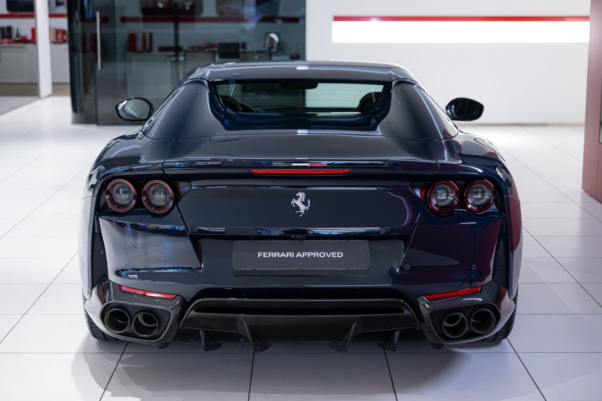 Ferrari 812 GTS - 2020 - Joinsteer - #27