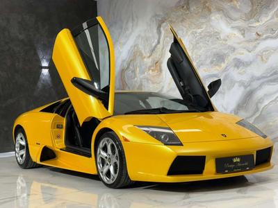 Lamborghini Murciélago